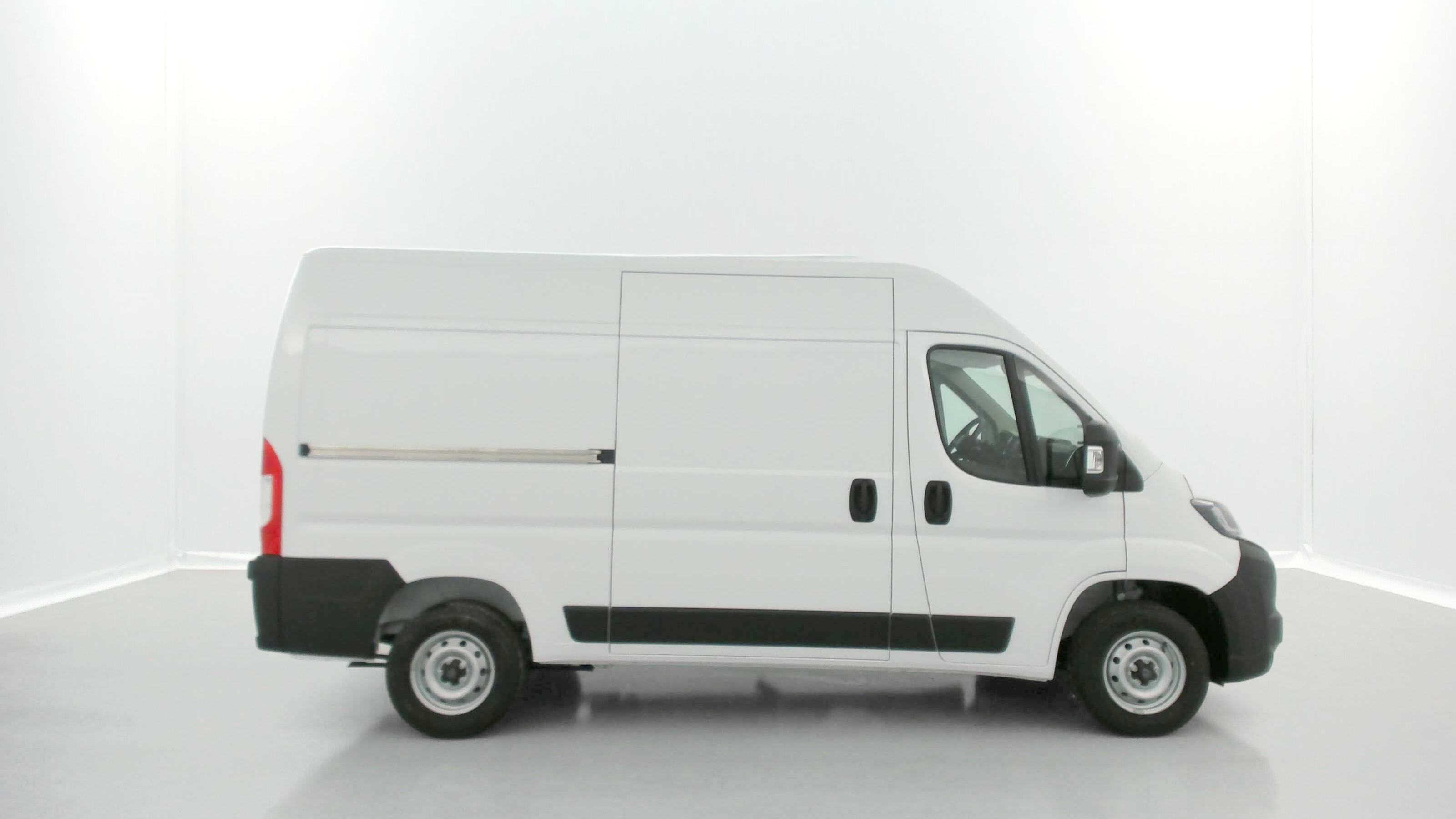 PEUGEOT BOXER II L2H2 3.5 2.2 BlueHDi 140ch