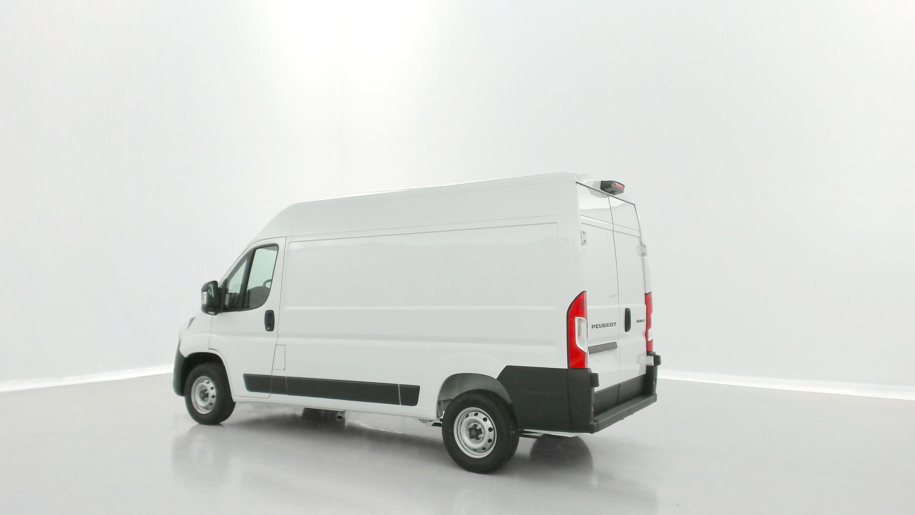 PEUGEOT BOXER II L2H2 3.5 2.2 BlueHDi 140ch