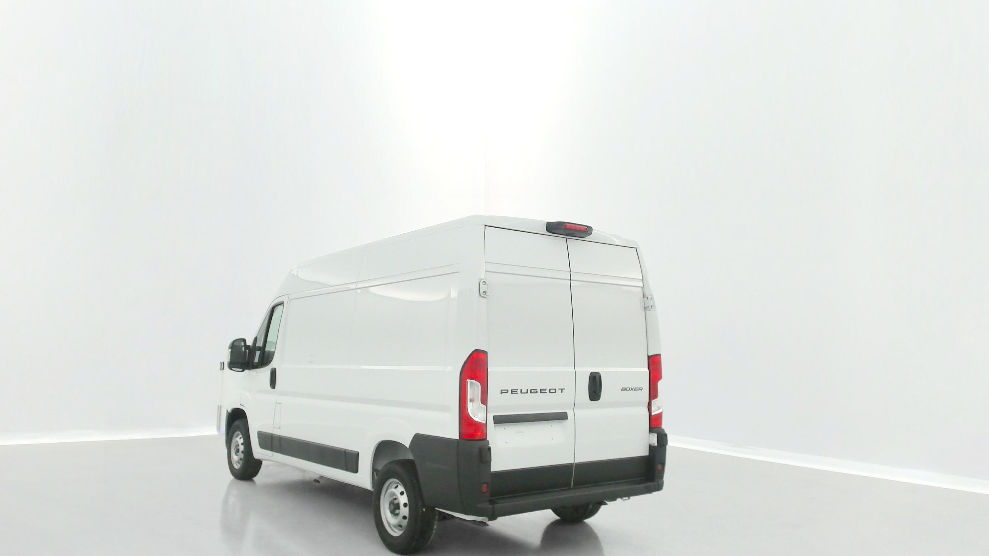 PEUGEOT BOXER II L2H2 3.5 2.2 BlueHDi 140ch