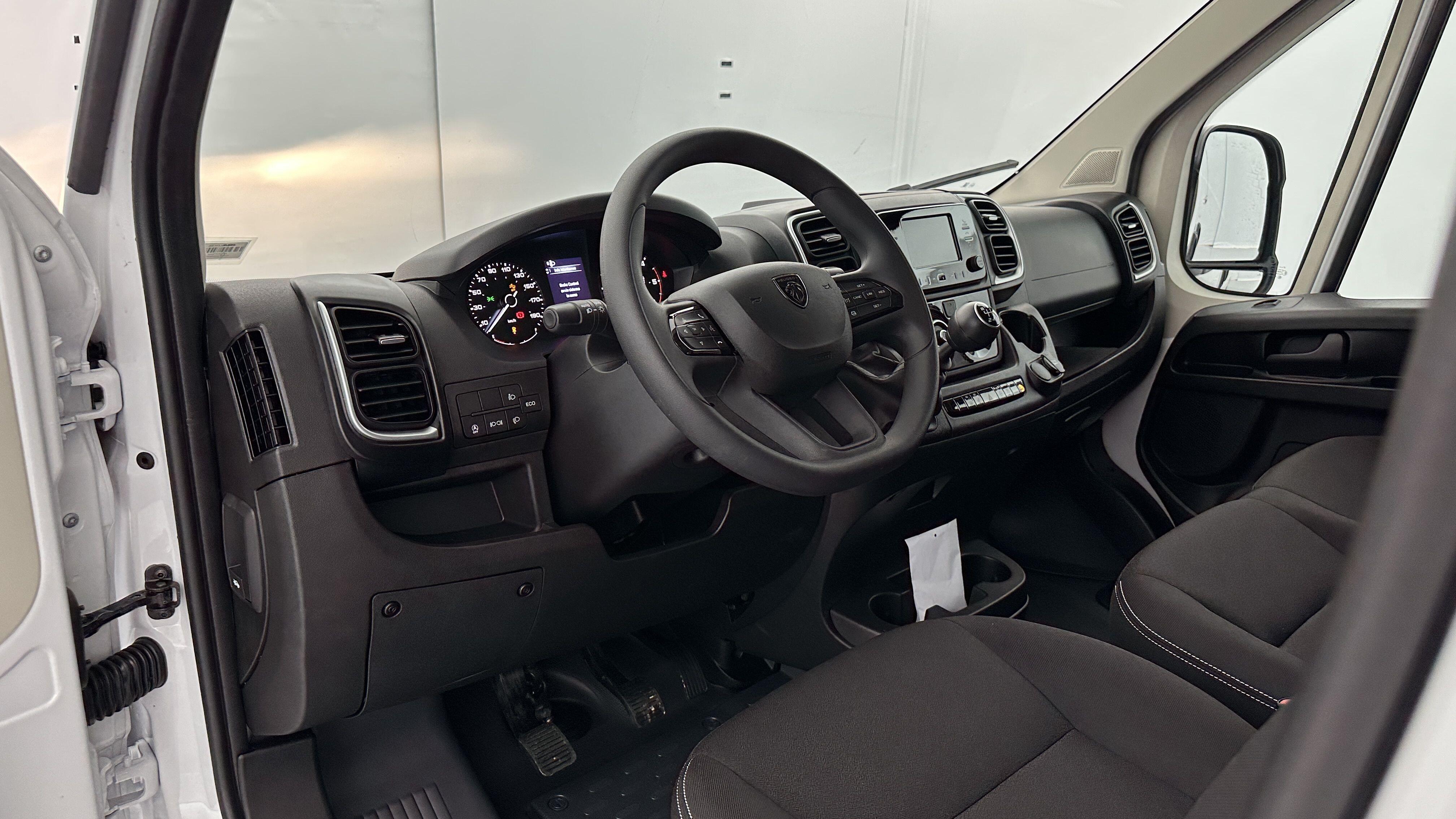 PEUGEOT BOXER II L2H2 3.5 2.2 BlueHDi 140ch