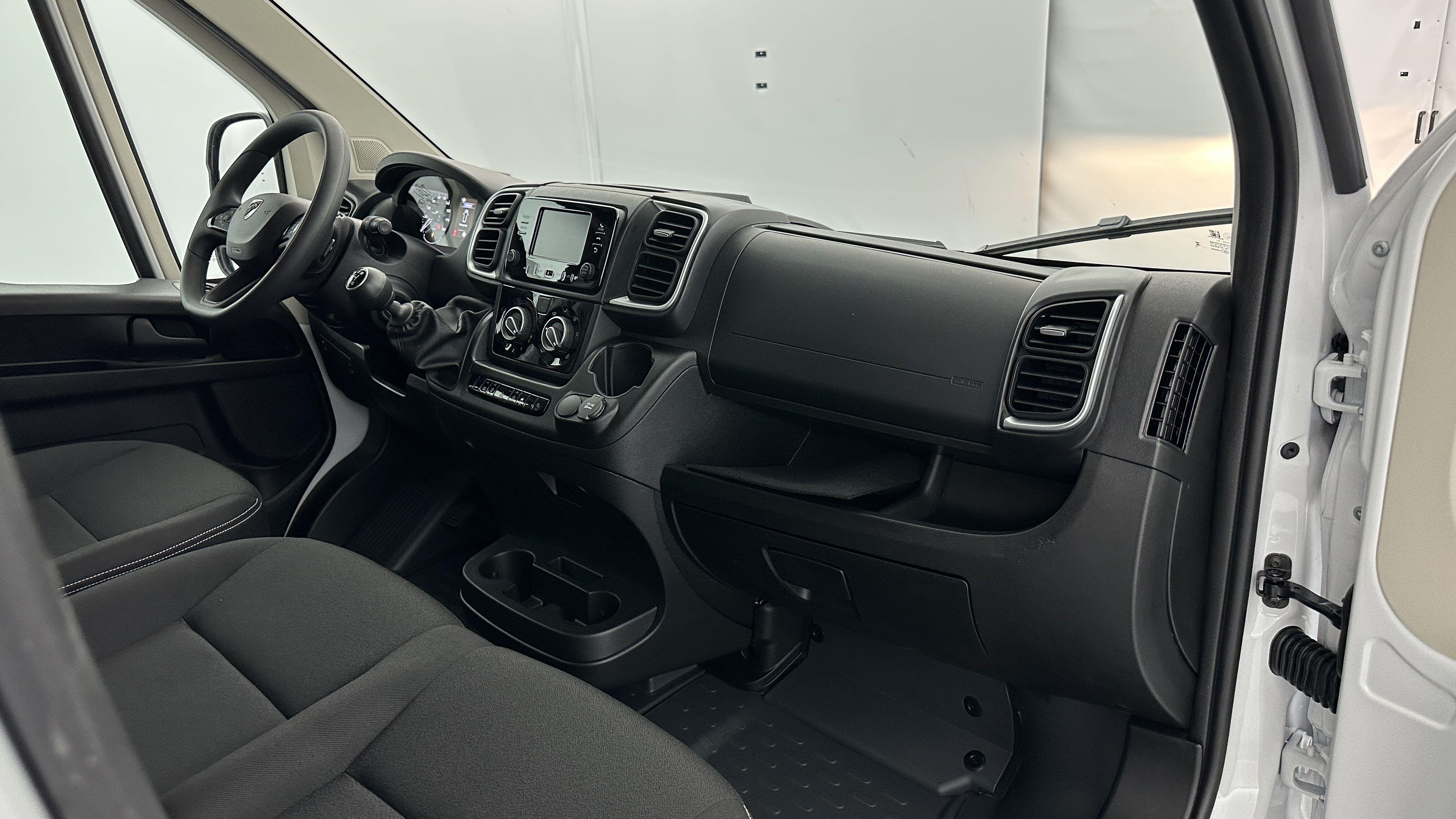 PEUGEOT BOXER II L2H2 3.5 2.2 BlueHDi 140ch