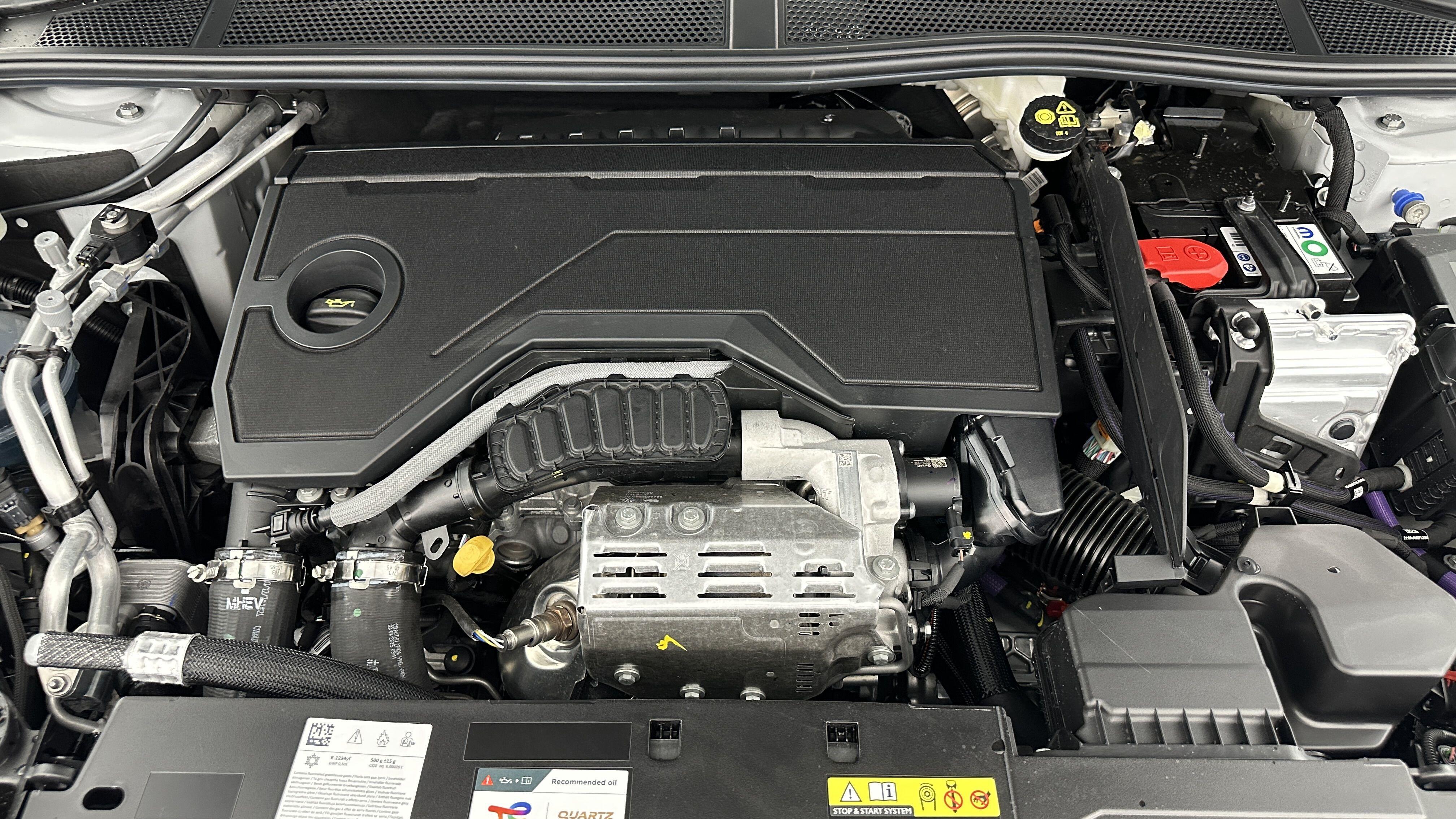 PEUGEOT 308 SW III 1.2 Hybrid 145 e-DCS6 Style
