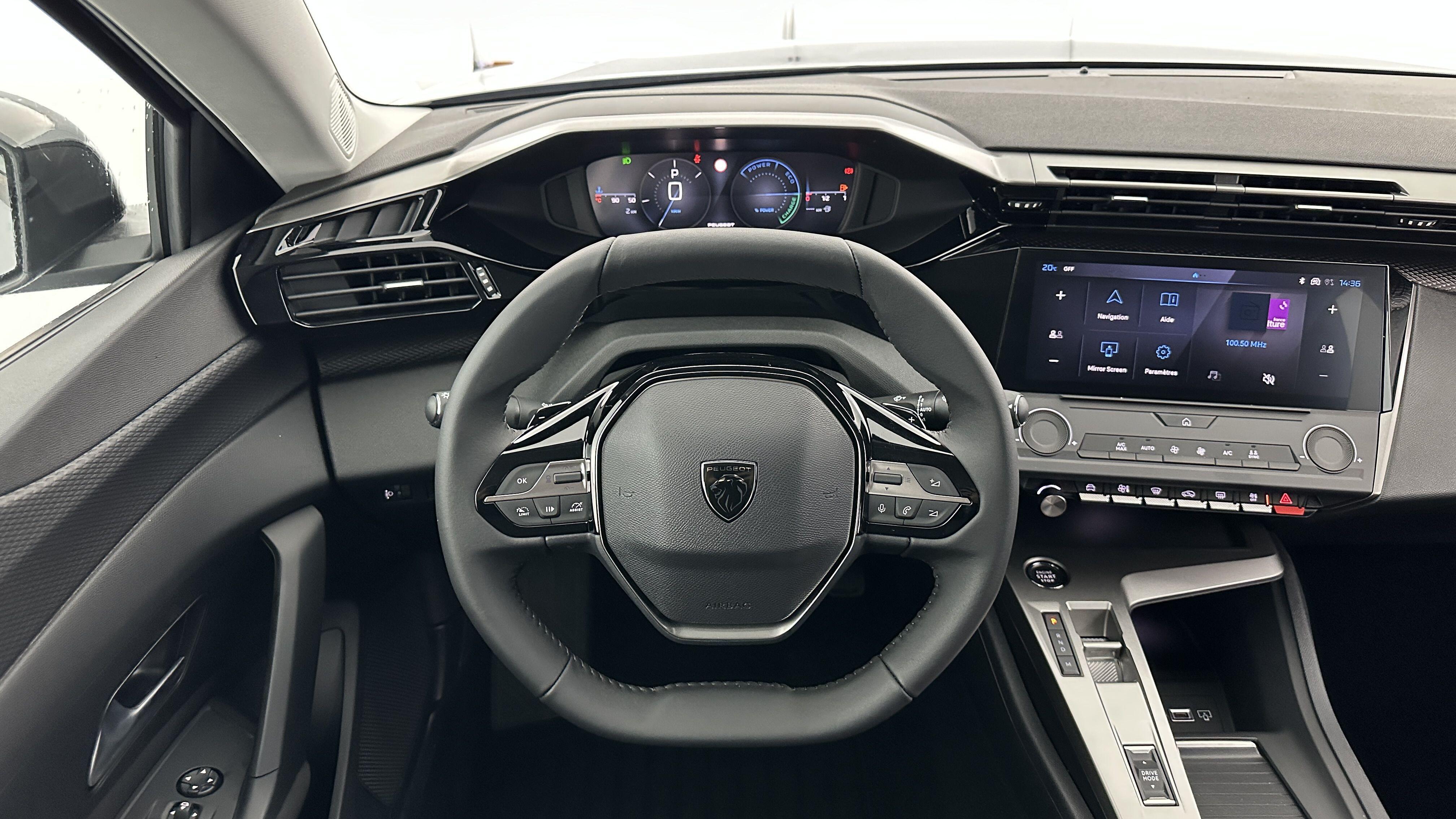 PEUGEOT 308 SW III 1.2 Hybrid 145 e-DCS6 Style