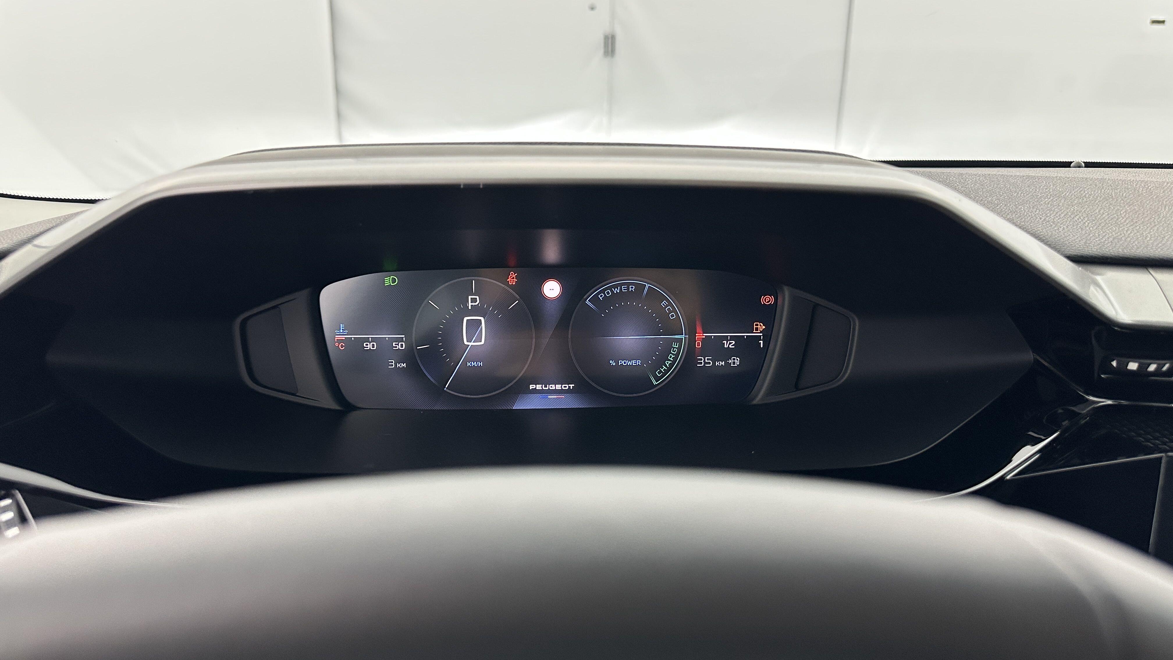 PEUGEOT 308 SW III 1.2 Hybrid 145 e-DCS6 Style