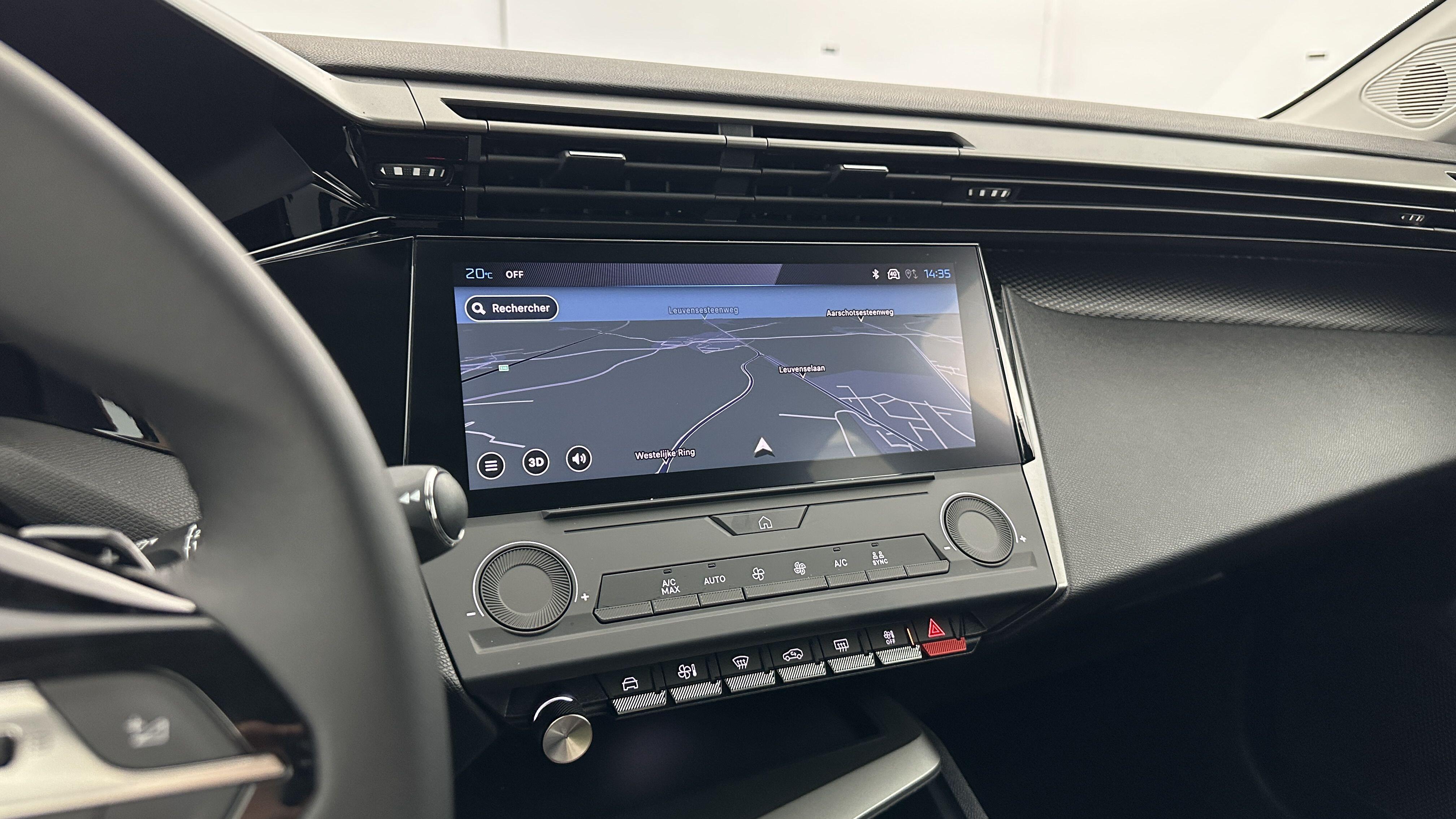 PEUGEOT 308 SW III 1.2 Hybrid 145 e-DCS6 Style