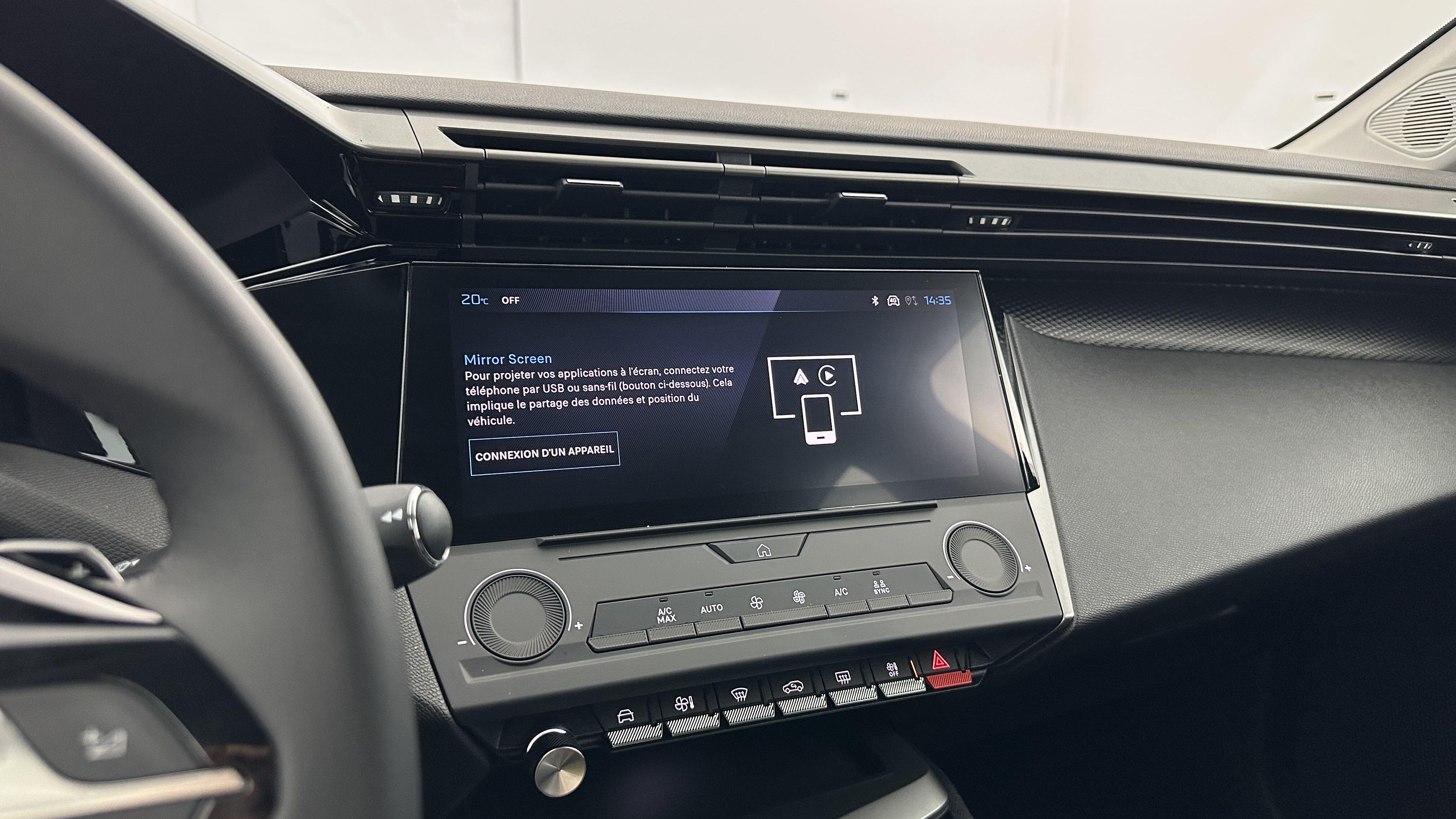 PEUGEOT 308 SW III 1.2 Hybrid 145 e-DCS6 Style