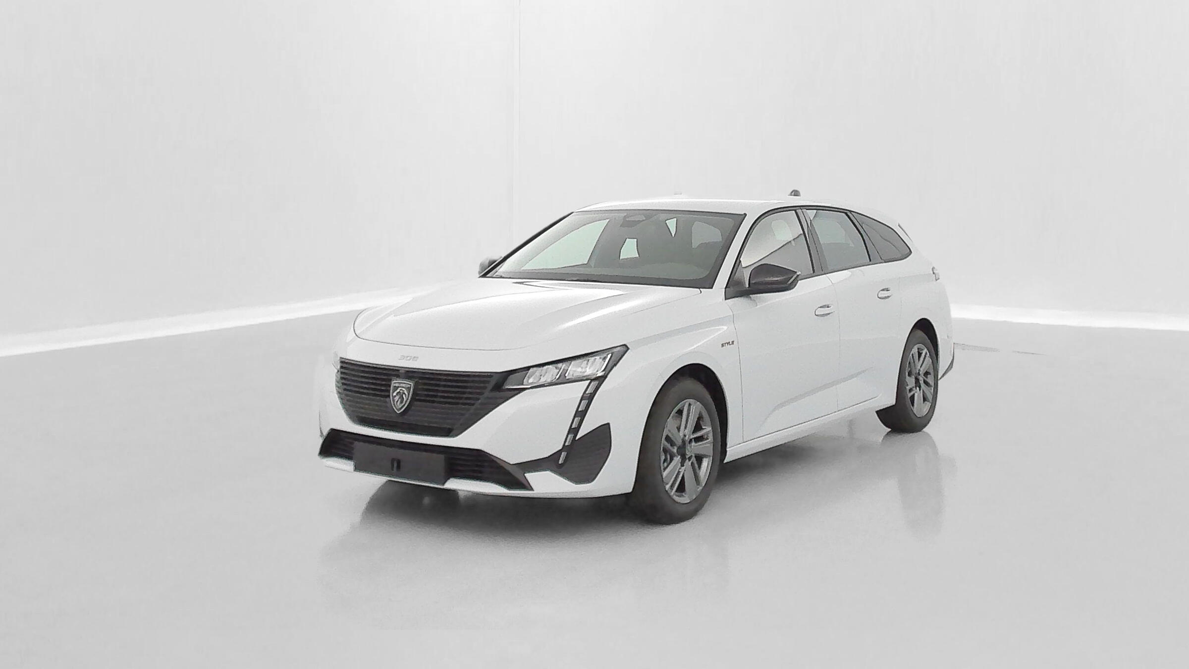 PEUGEOT 308 SW III 1.2 Hybrid 145 e-DCS6 Style