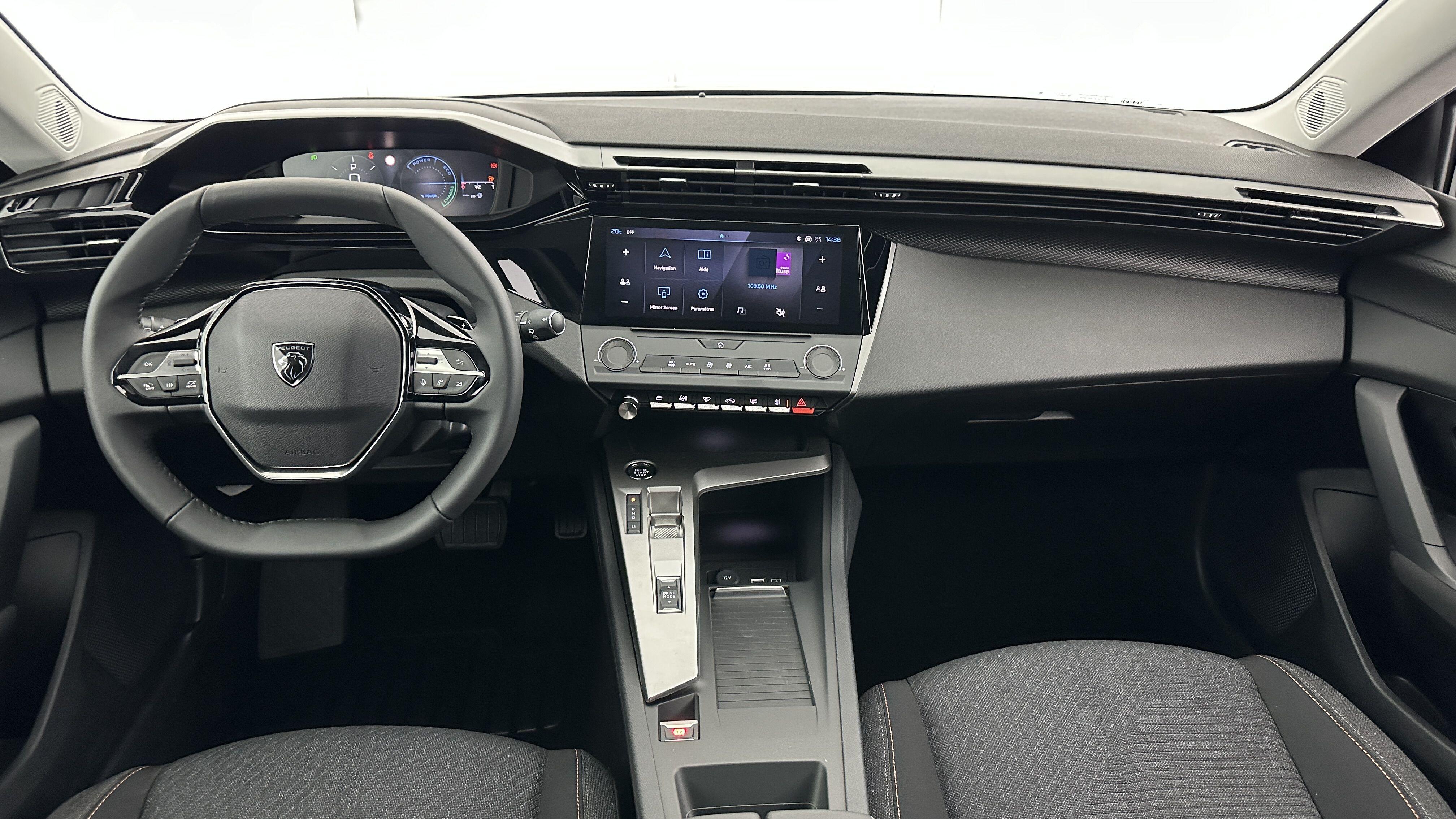 PEUGEOT 308 SW III 1.2 Hybrid 145 e-DCS6 Style