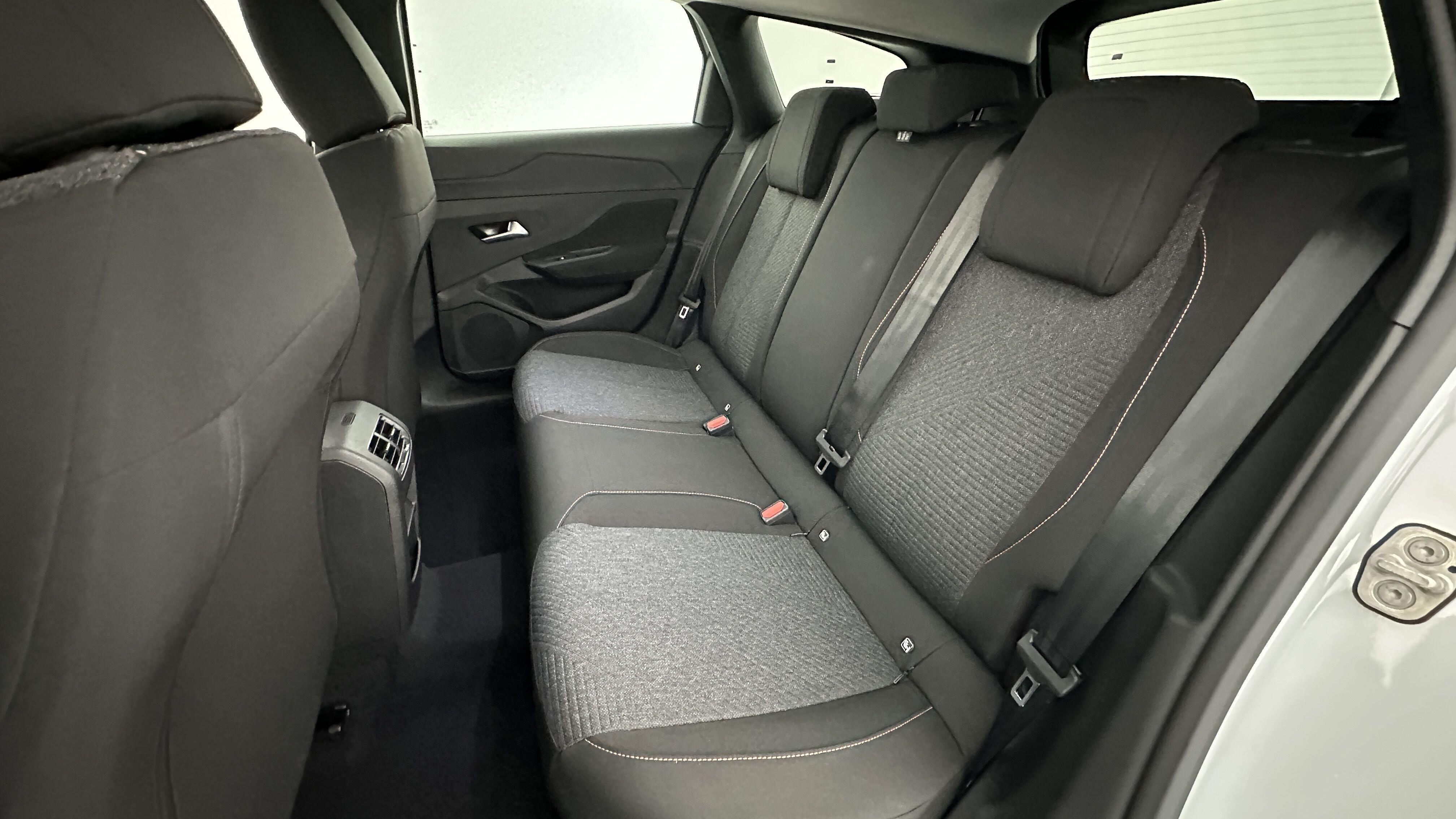 PEUGEOT 308 SW III 1.2 Hybrid 145 e-DCS6 Style