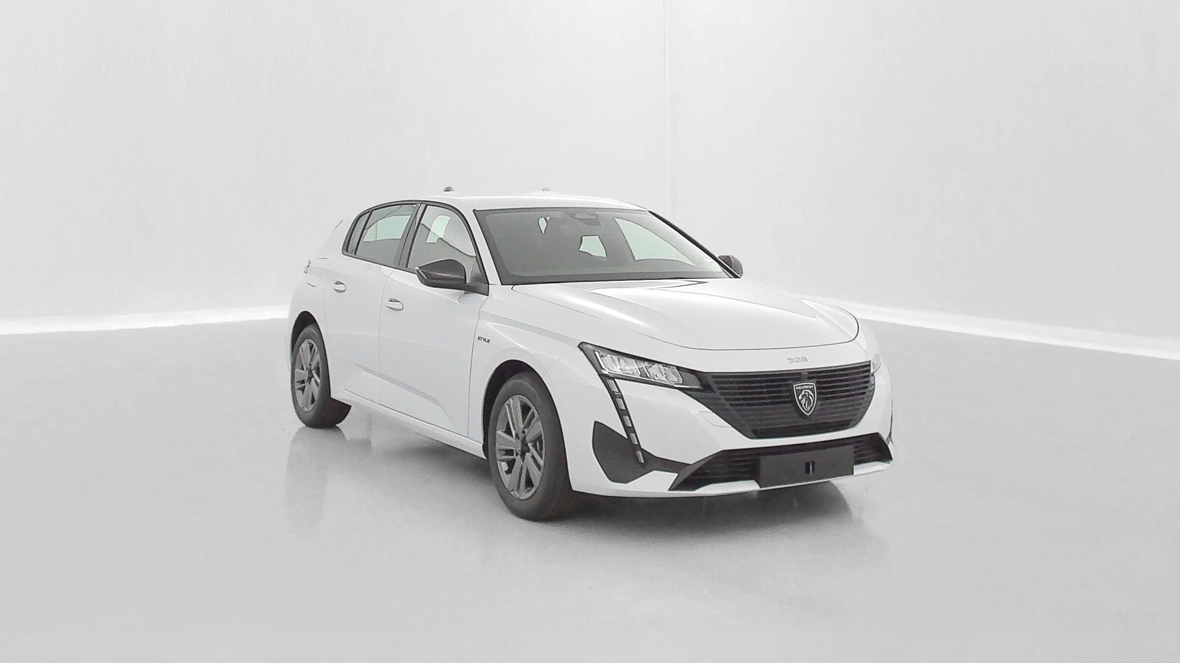 PEUGEOT 308 1.2 Hybrid 145ch Style e-DCS6