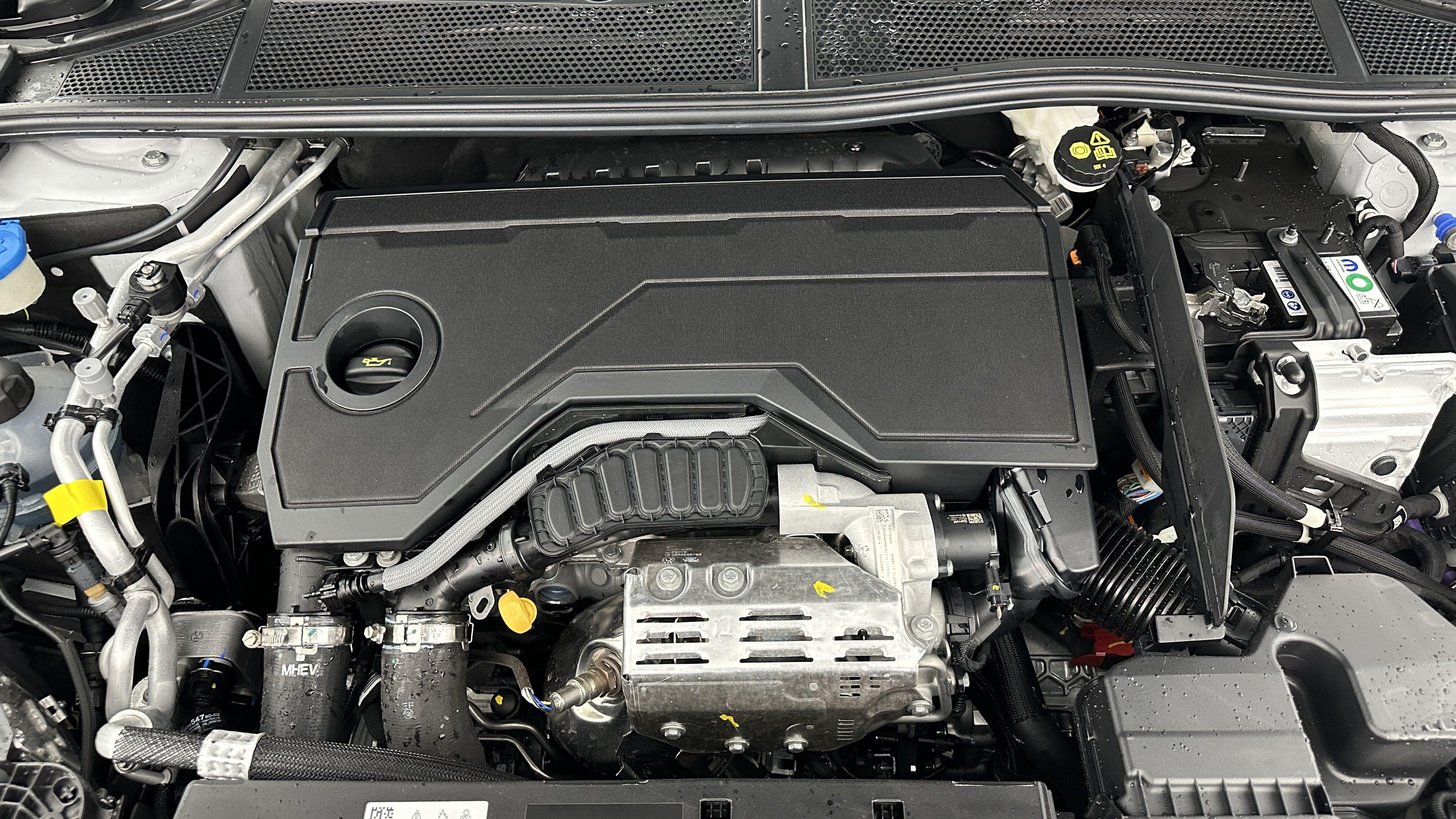 PEUGEOT 308 1.2 Hybrid 145ch Style e-DCS6
