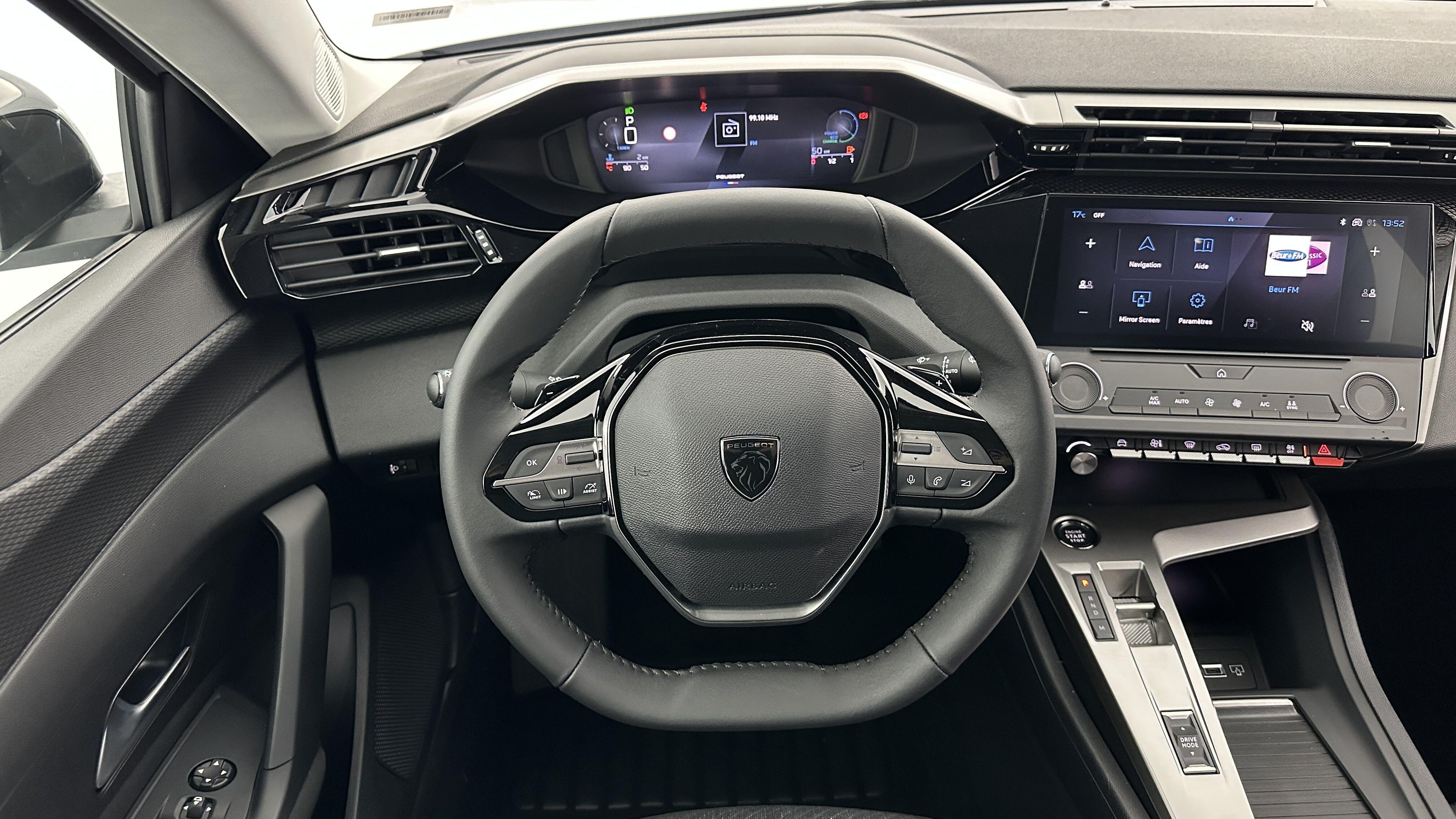 PEUGEOT 308 1.2 Hybrid 145ch Style e-DCS6
