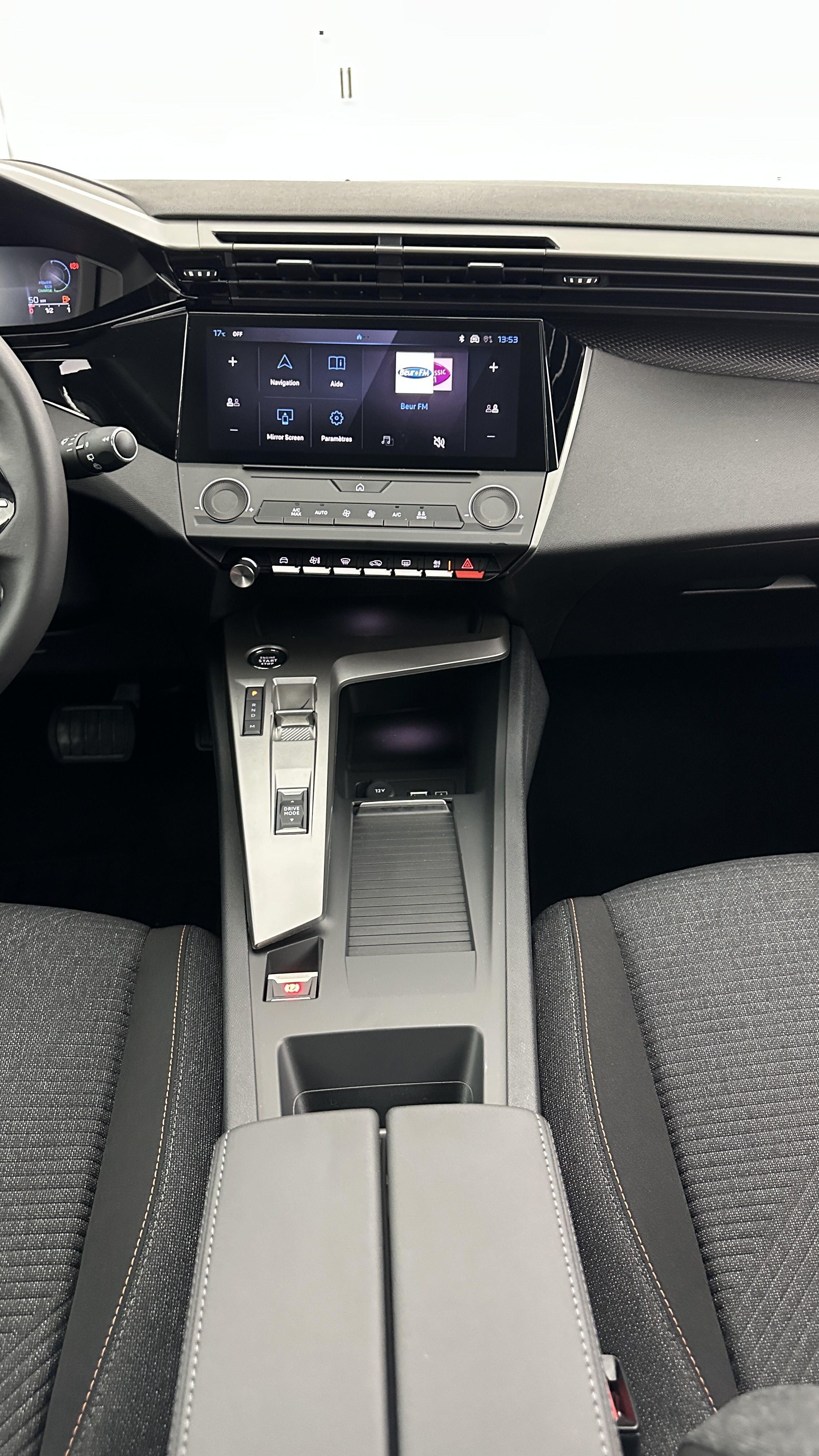 PEUGEOT 308 1.2 Hybrid 145ch Style e-DCS6