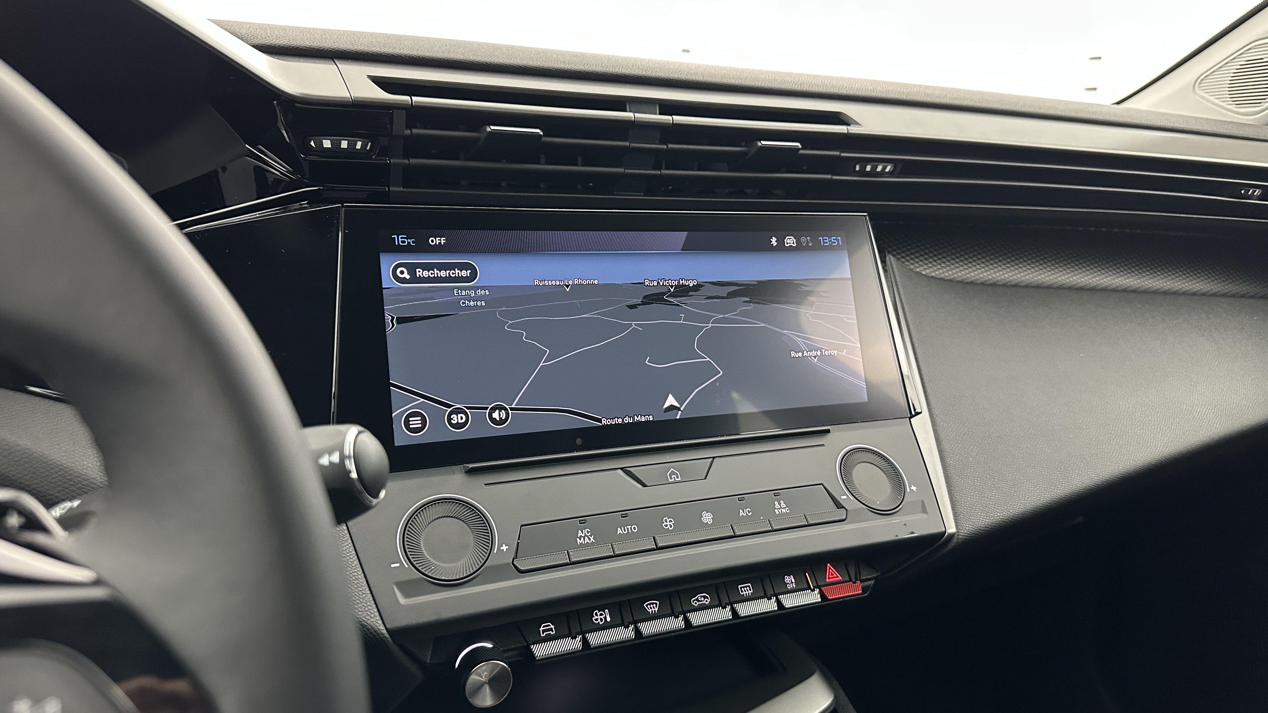 PEUGEOT 308 1.2 Hybrid 145ch Style e-DCS6