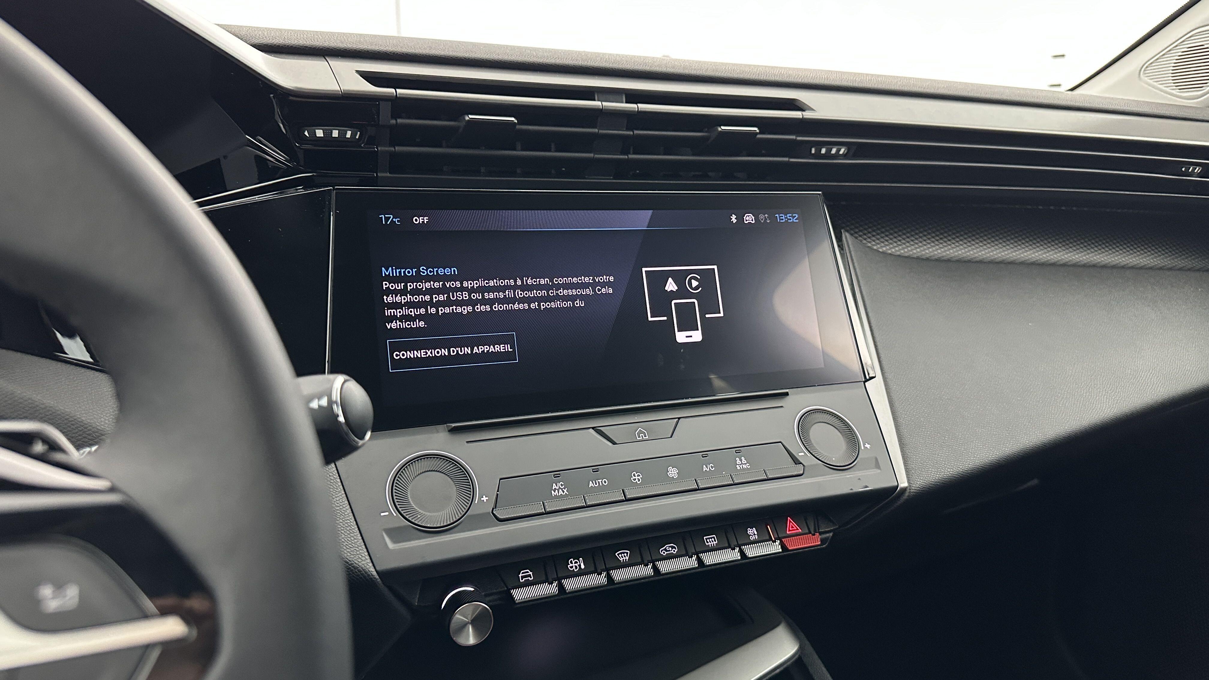 PEUGEOT 308 1.2 Hybrid 145ch Style e-DCS6