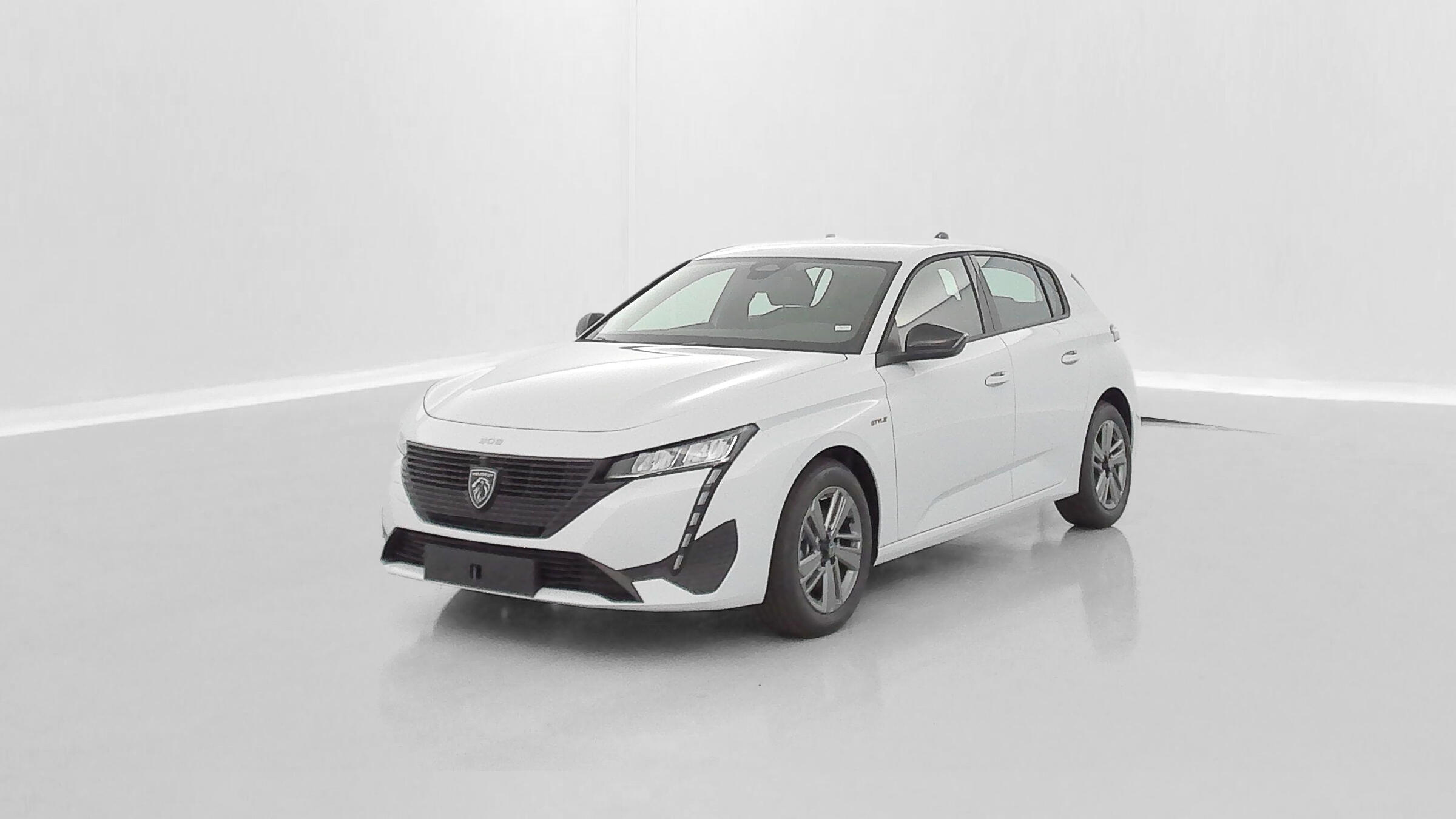 PEUGEOT 308 1.2 Hybrid 145ch Style e-DCS6