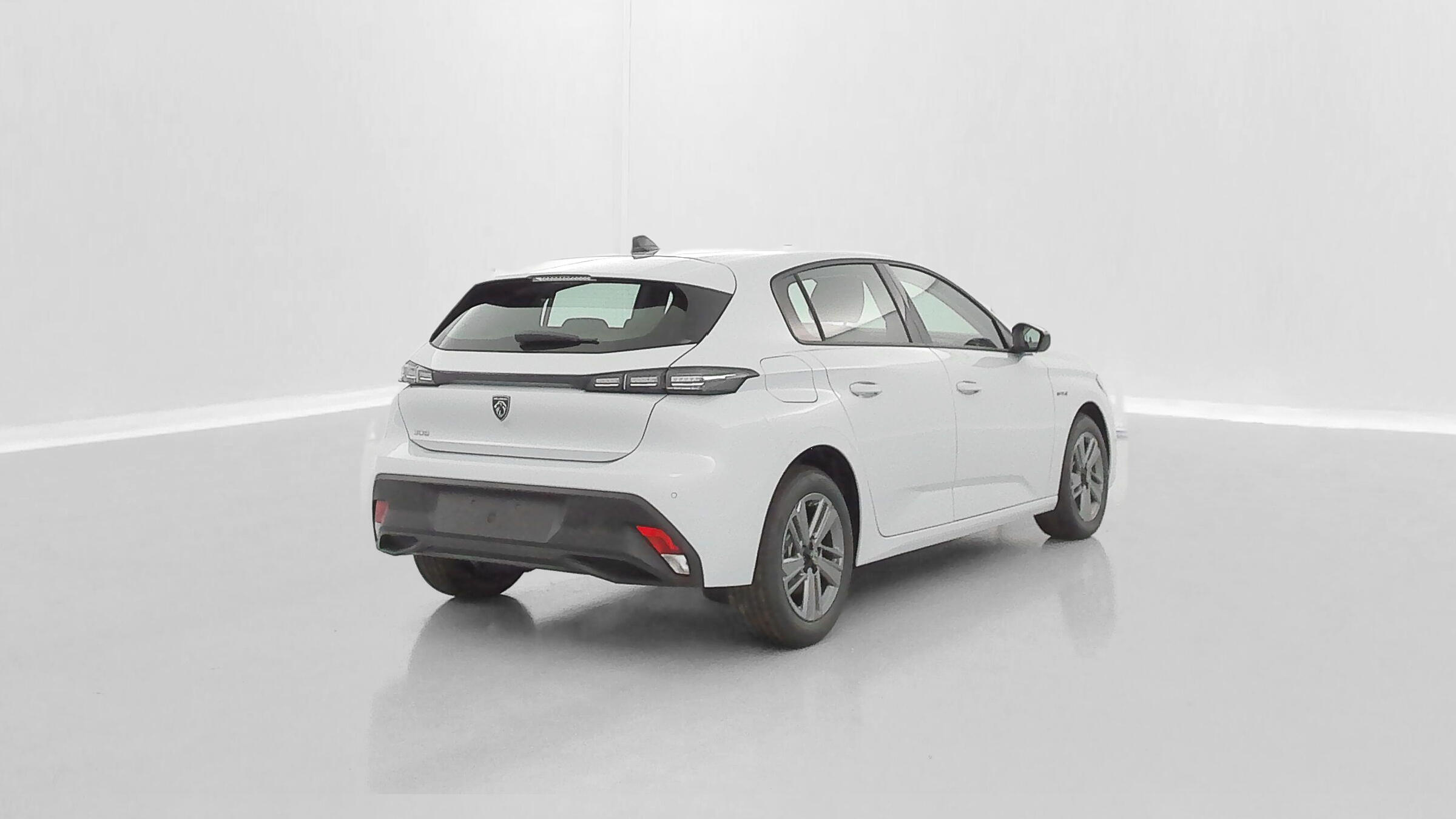 PEUGEOT 308 1.2 Hybrid 145ch Style e-DCS6