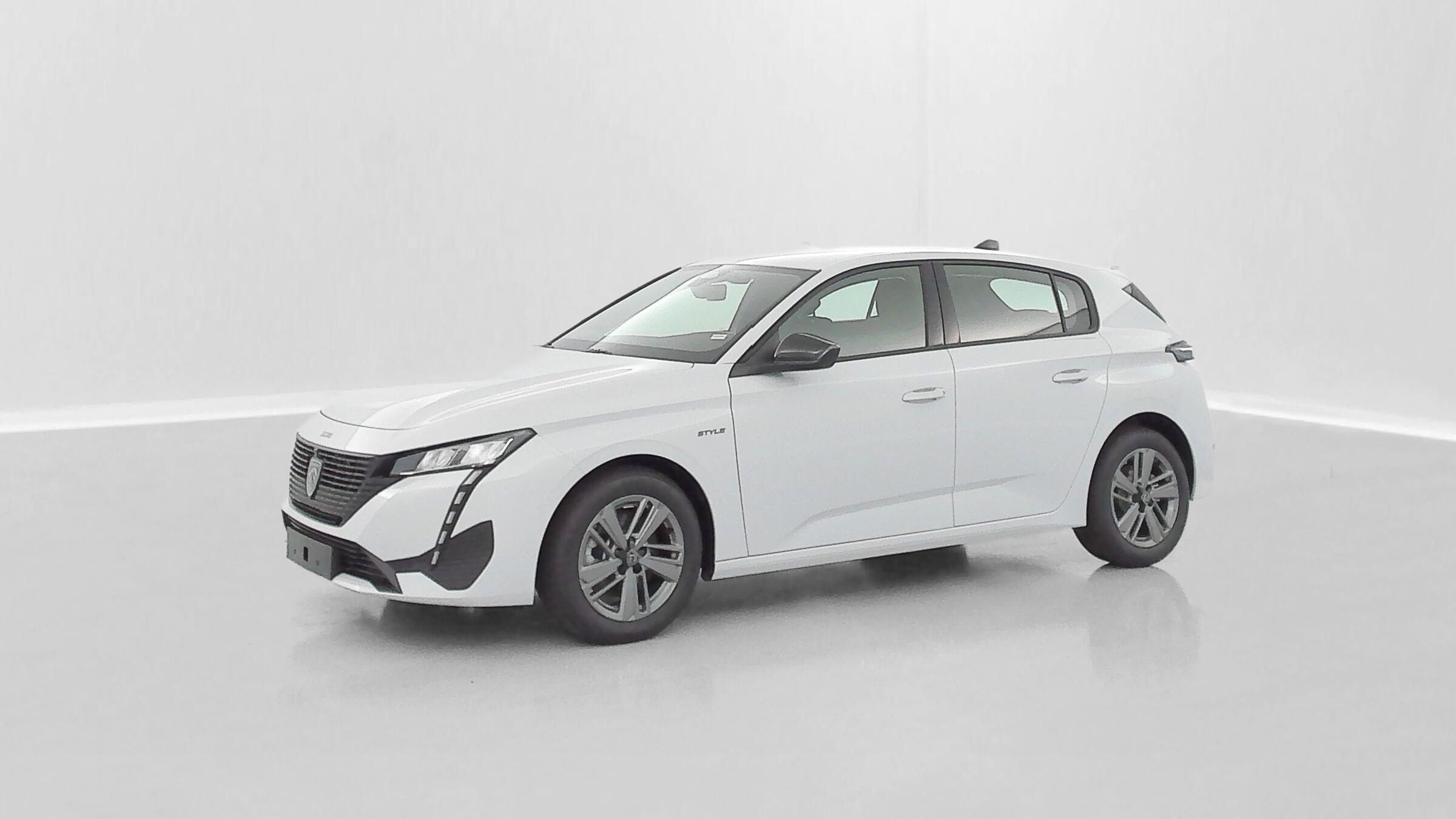 PEUGEOT 308 1.2 Hybrid 145ch Style e-DCS6