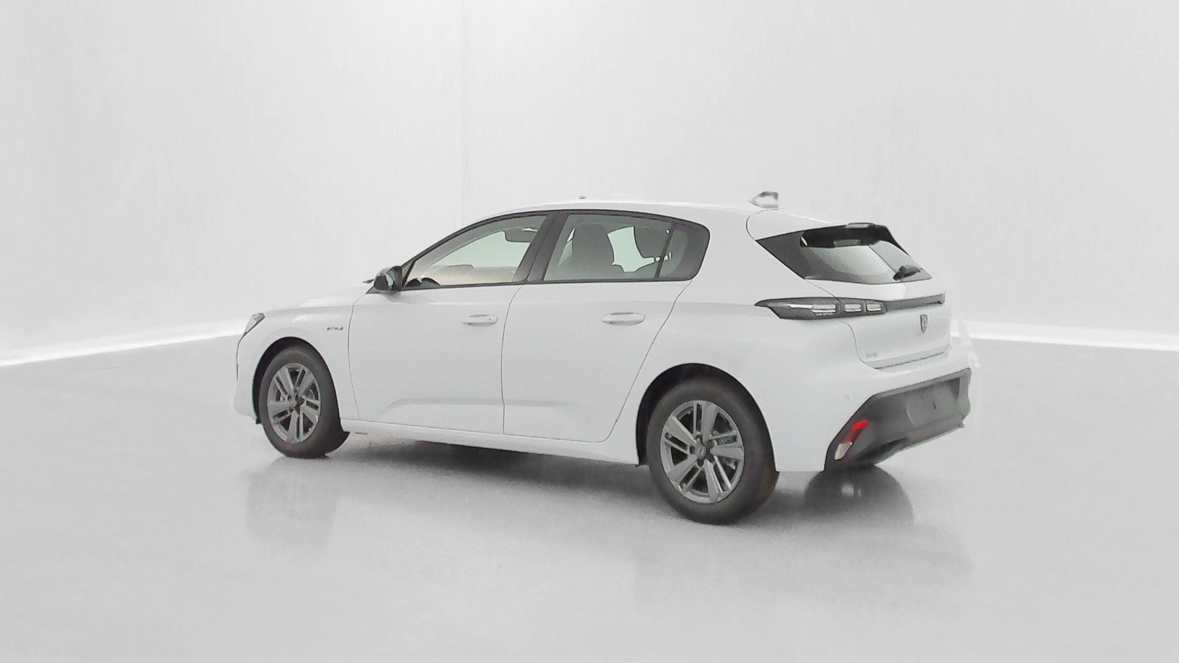 PEUGEOT 308 1.2 Hybrid 145ch Style e-DCS6