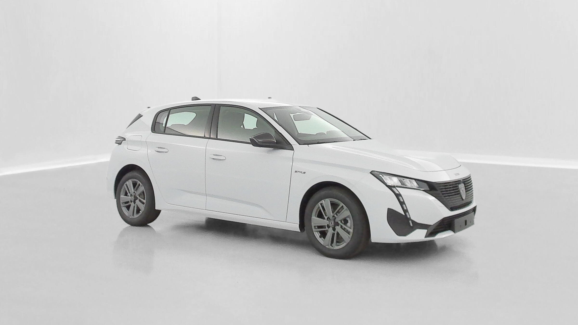 PEUGEOT 308 1.2 Hybrid 145ch Style e-DCS6