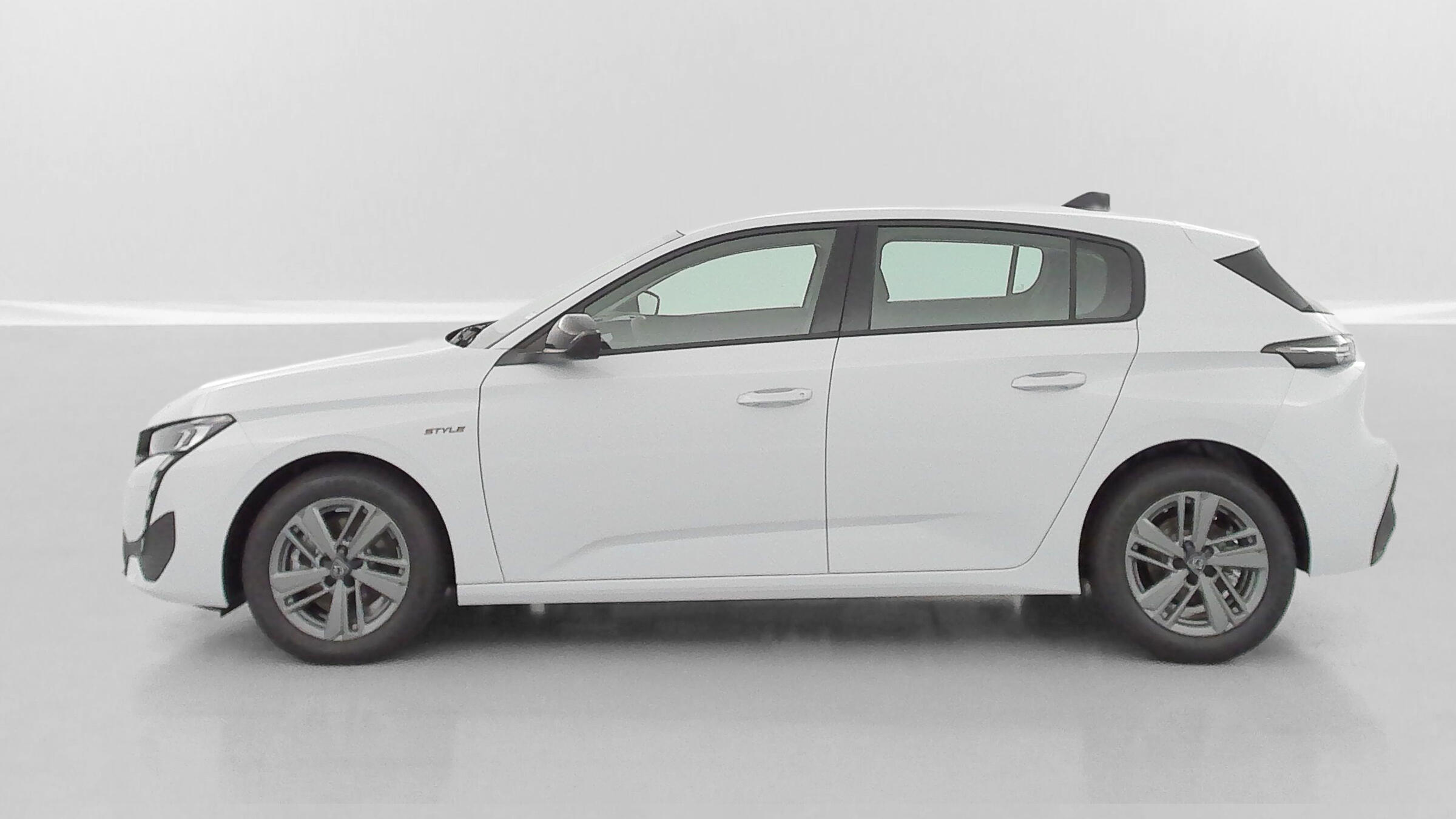 PEUGEOT 308 1.2 Hybrid 145ch Style e-DCS6