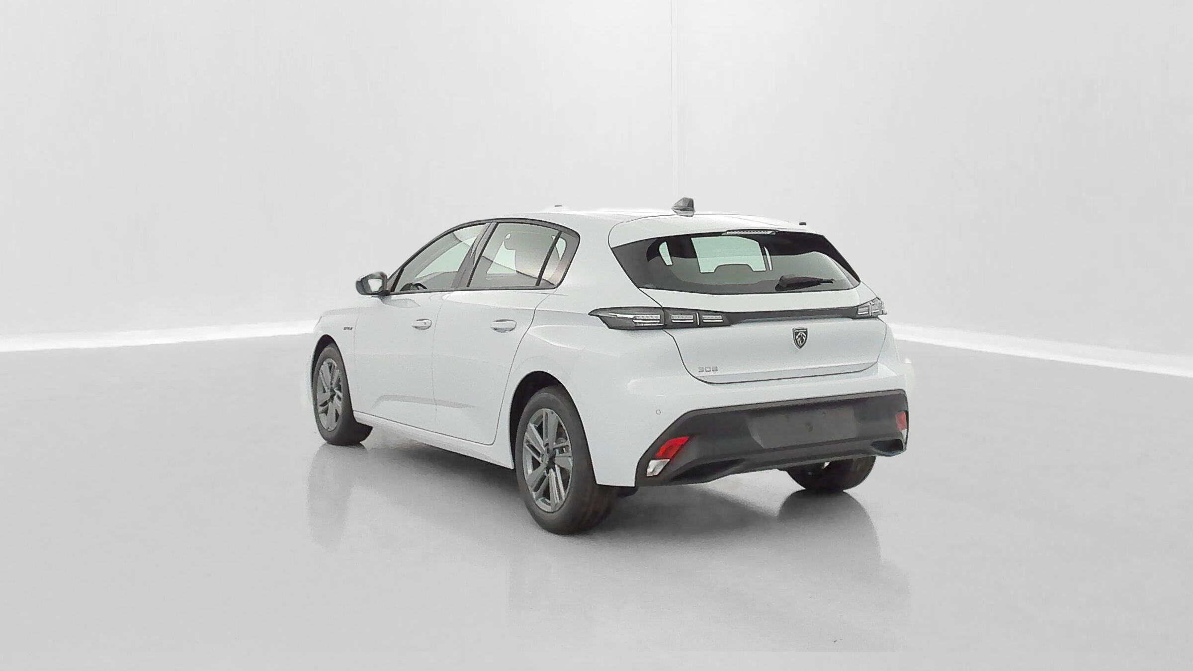 PEUGEOT 308 1.2 Hybrid 145ch Style e-DCS6
