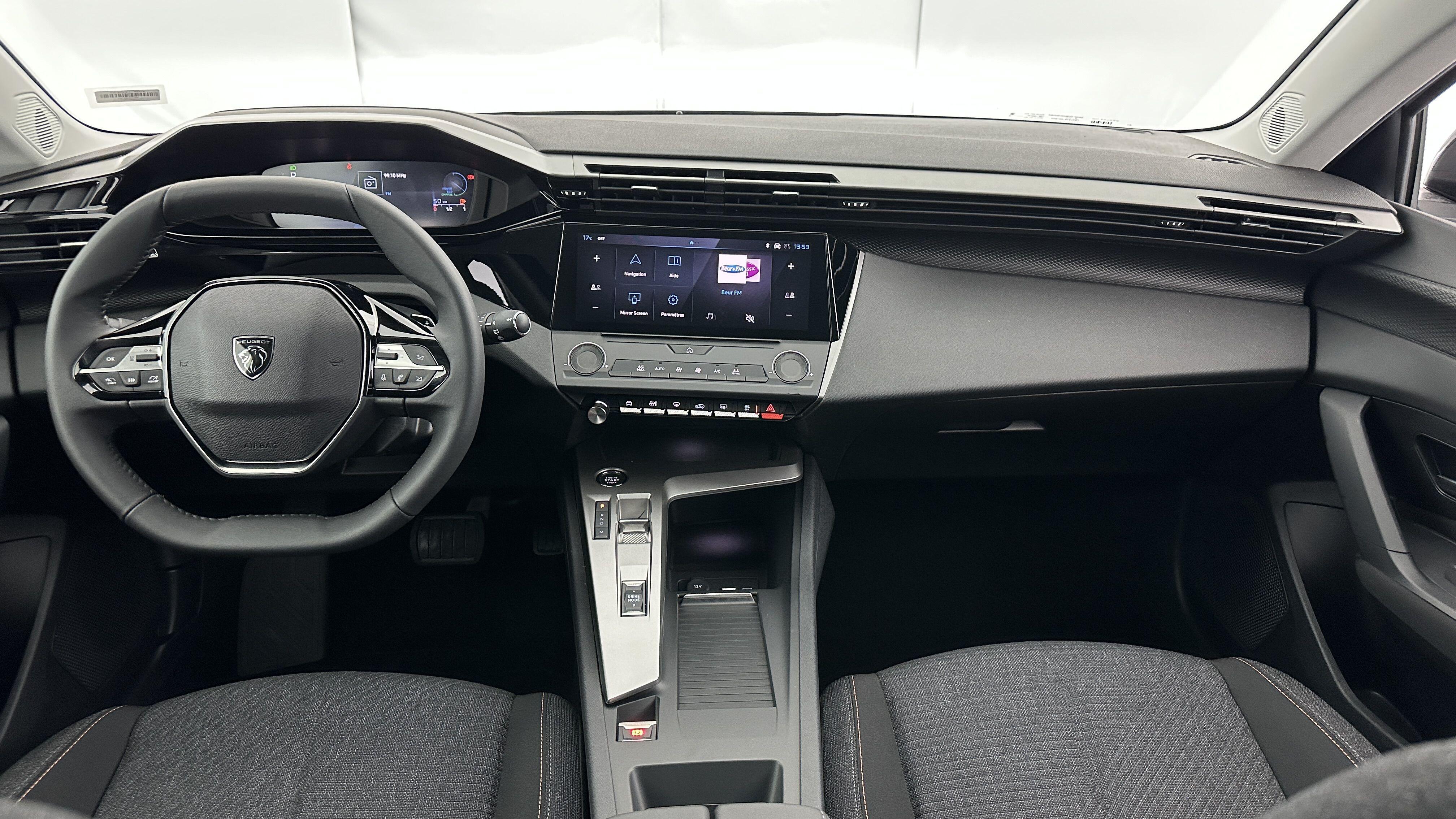 PEUGEOT 308 1.2 Hybrid 145ch Style e-DCS6