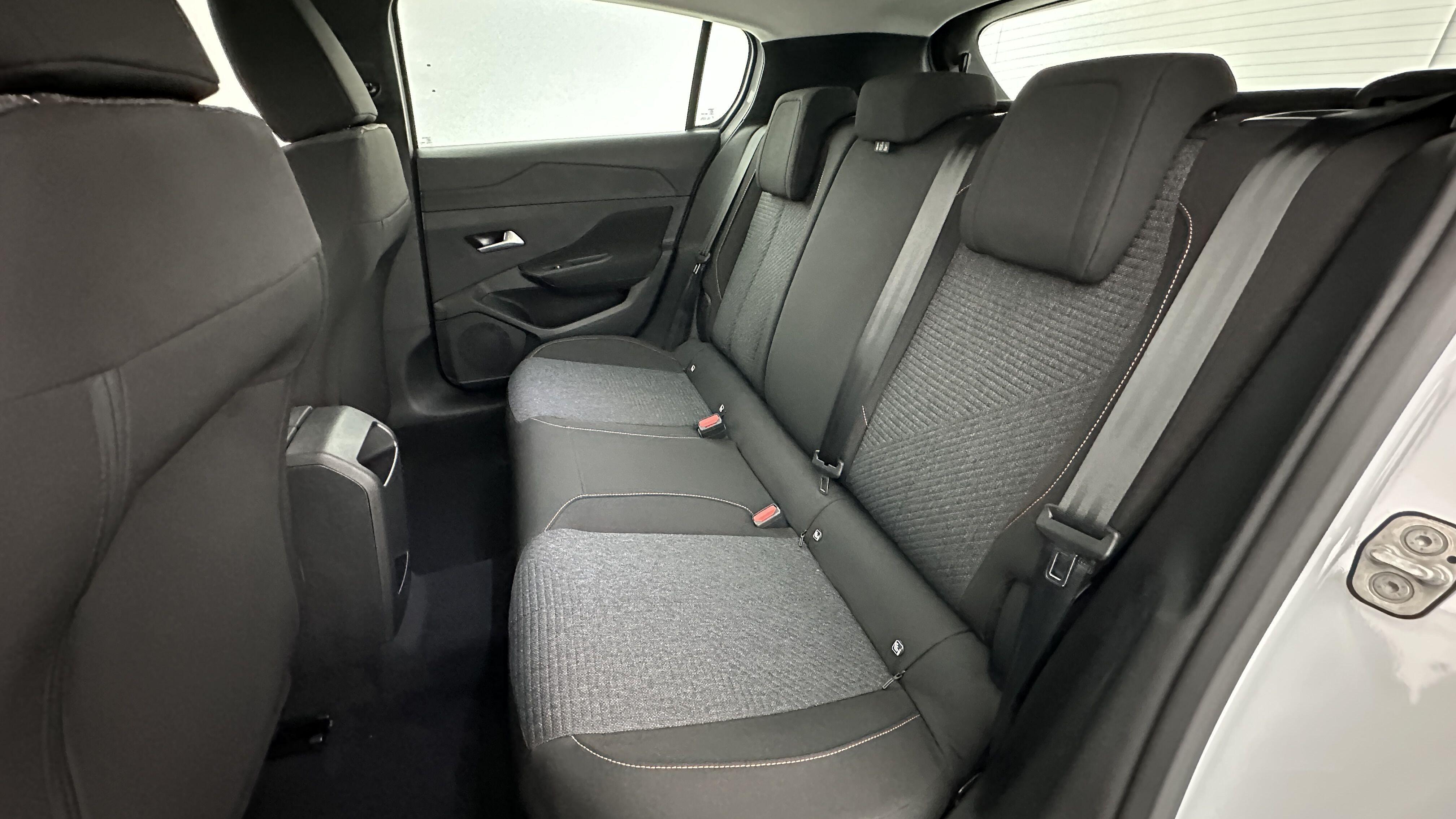 PEUGEOT 308 1.2 Hybrid 145ch Style e-DCS6