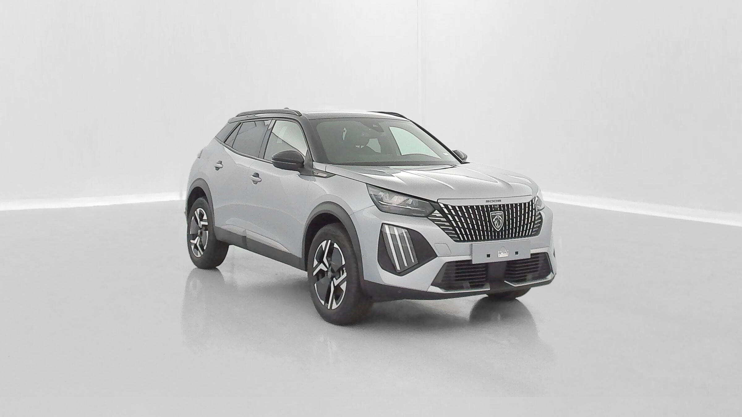 PEUGEOT 2008 II(2) 1.2 Hybrid 136ch GT e-DCS6