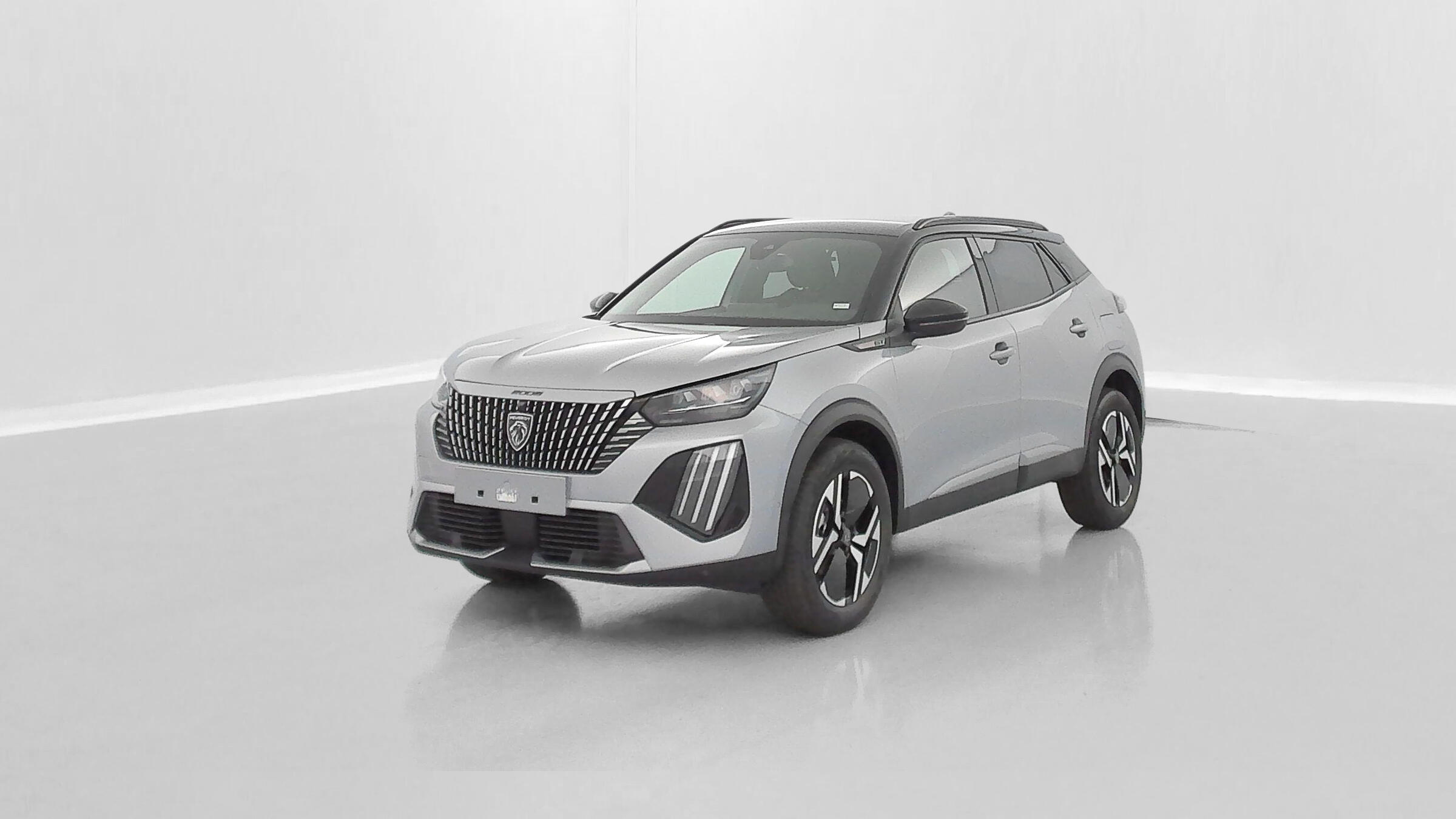 PEUGEOT 2008 II(2) 1.2 Hybrid 136ch GT e-DCS6