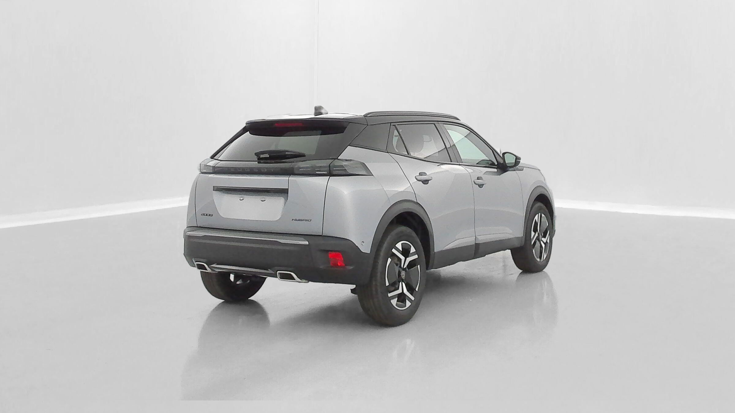 PEUGEOT 2008 II(2) 1.2 Hybrid 136ch GT e-DCS6