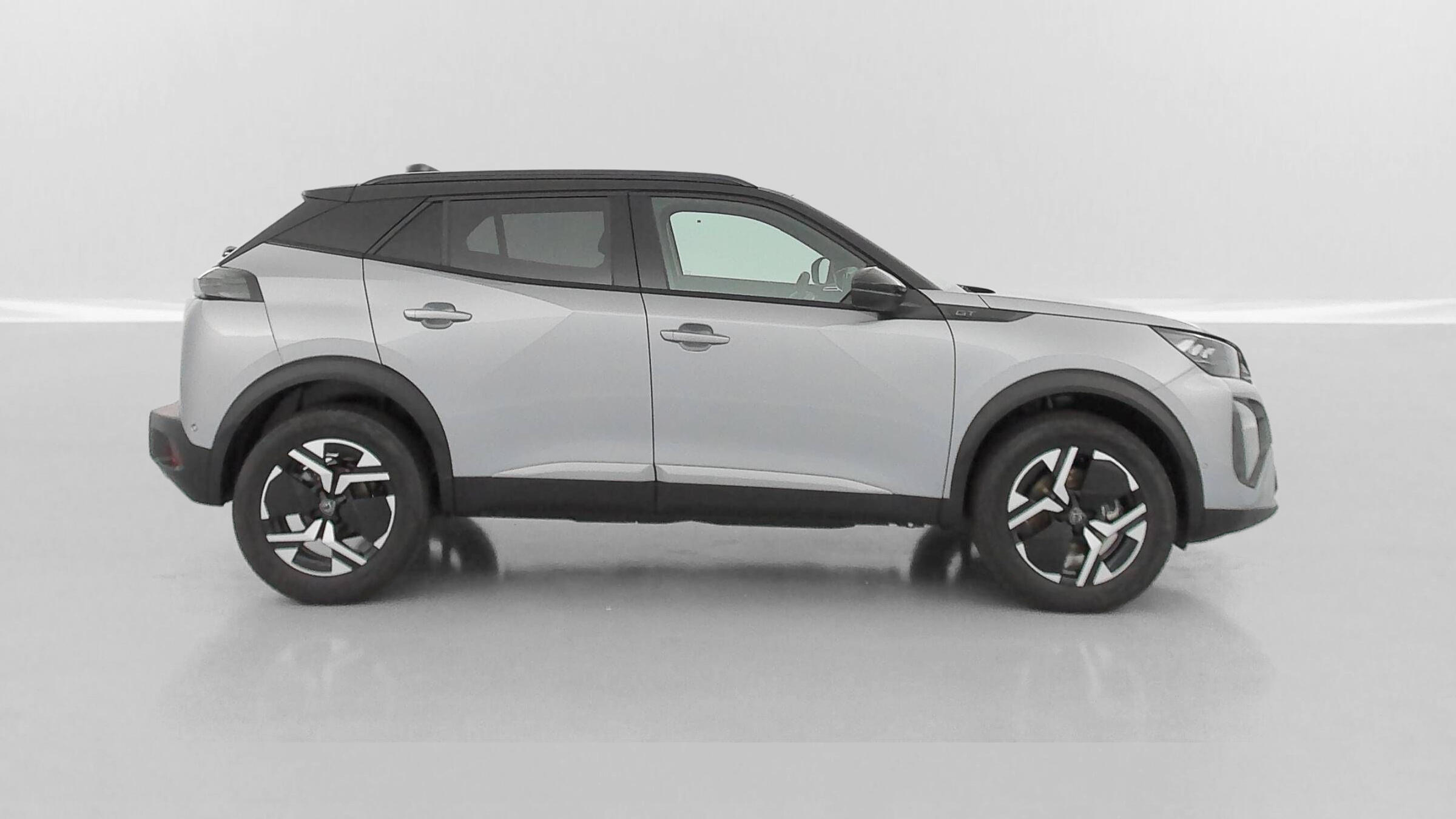PEUGEOT 2008 II(2) 1.2 Hybrid 136ch GT e-DCS6