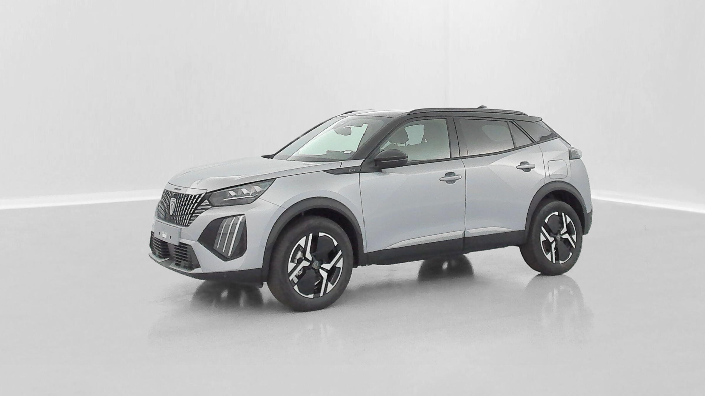 PEUGEOT 2008 II(2) 1.2 Hybrid 136ch GT e-DCS6