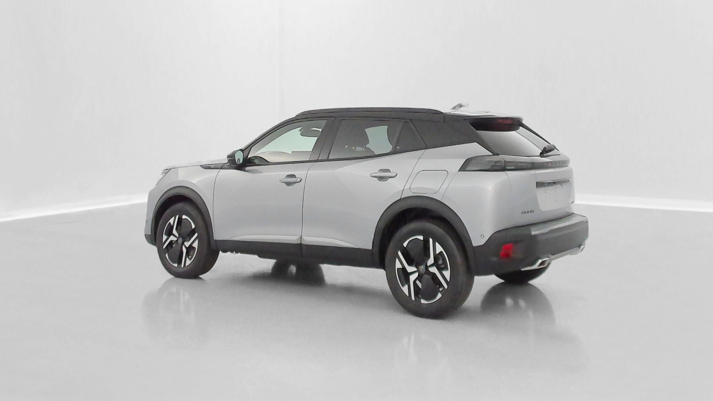 PEUGEOT 2008 II(2) 1.2 Hybrid 136ch GT e-DCS6