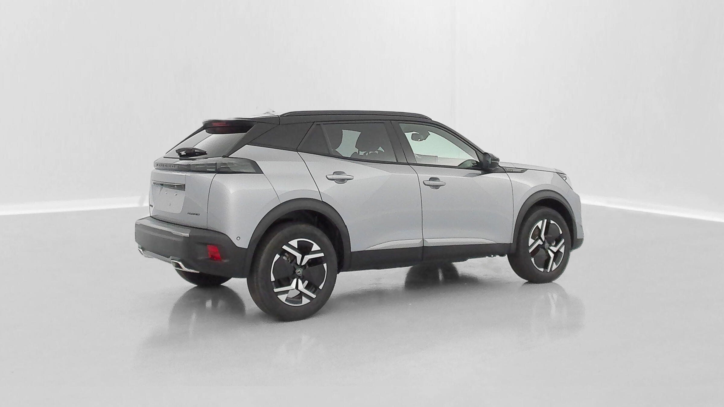 PEUGEOT 2008 II(2) 1.2 Hybrid 136ch GT e-DCS6