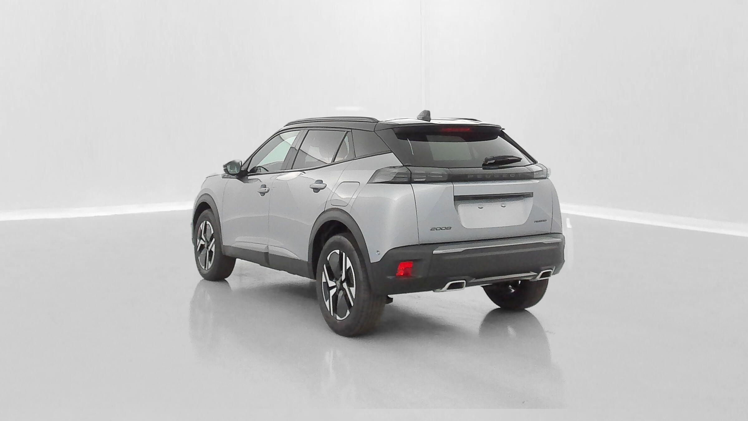 PEUGEOT 2008 II(2) 1.2 Hybrid 136ch GT e-DCS6
