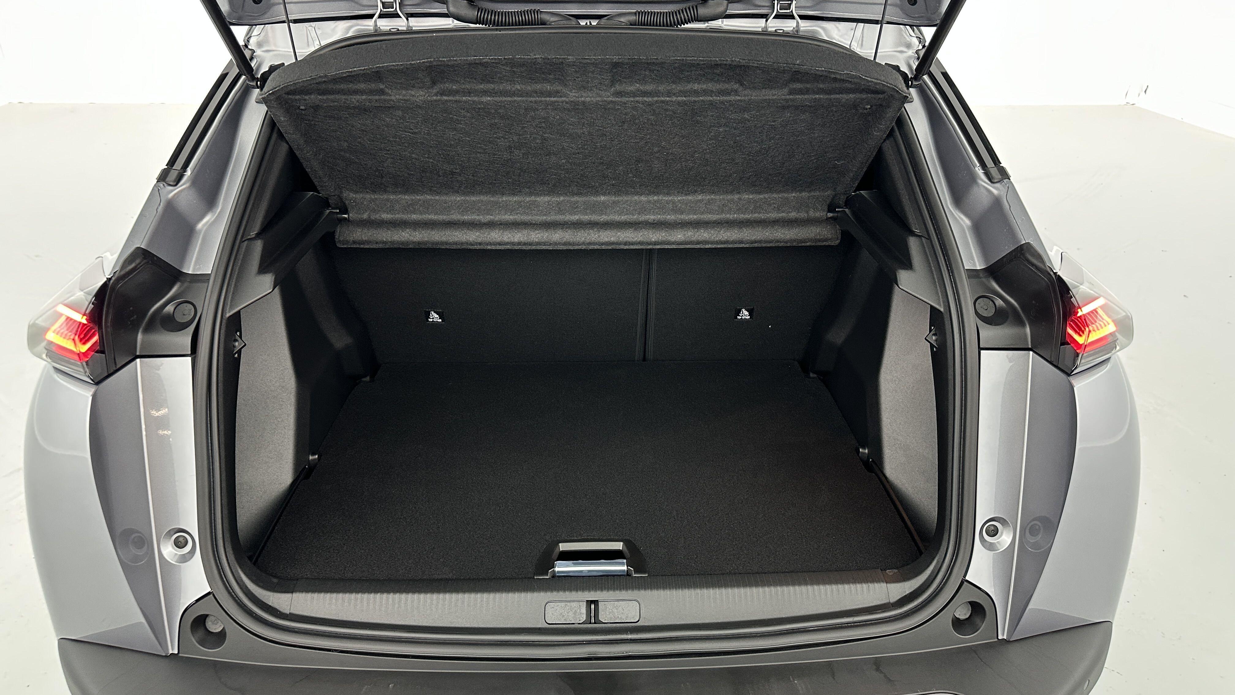PEUGEOT 2008 II(2) 1.2 Hybrid 136ch GT e-DCS6