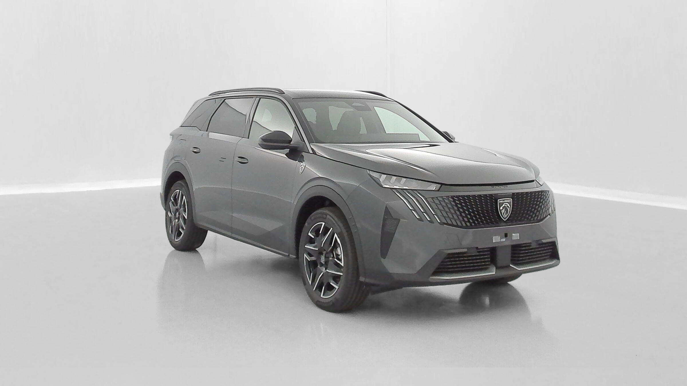 PEUGEOT 5008 III 1.2 Hybrid 145ch GT e-DCS6