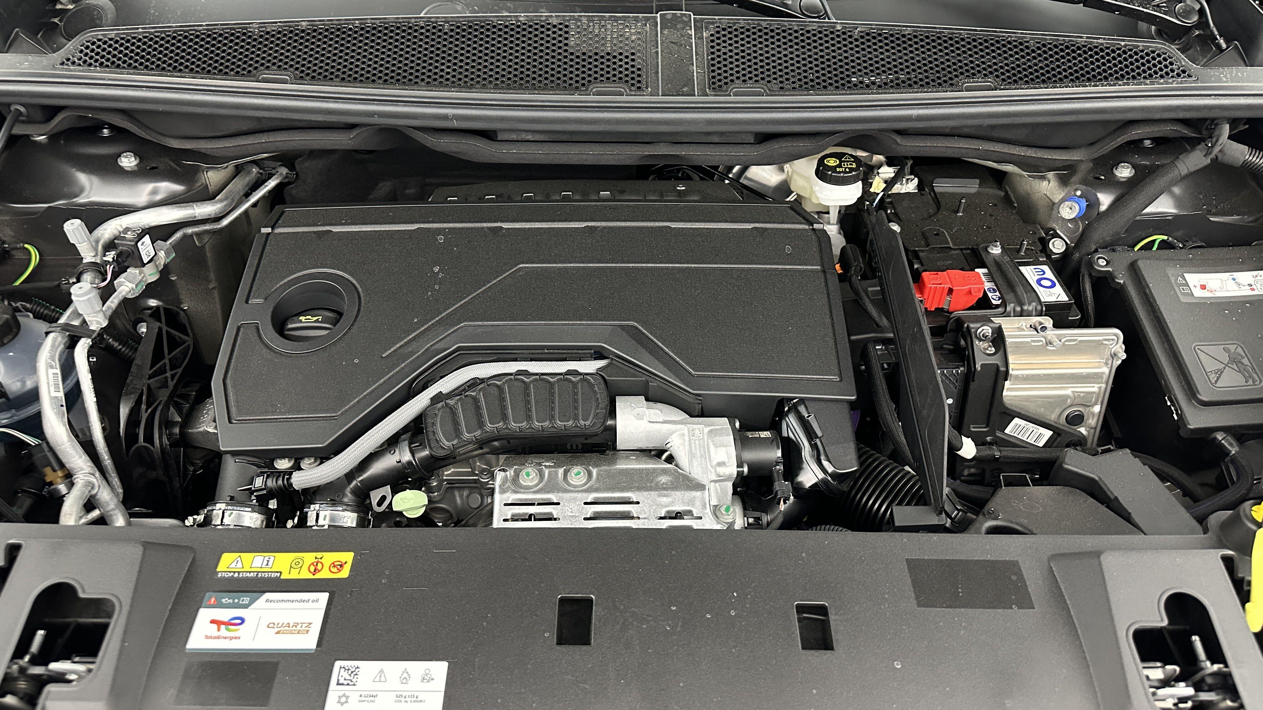 PEUGEOT 5008 III 1.2 Hybrid 145ch GT e-DCS6