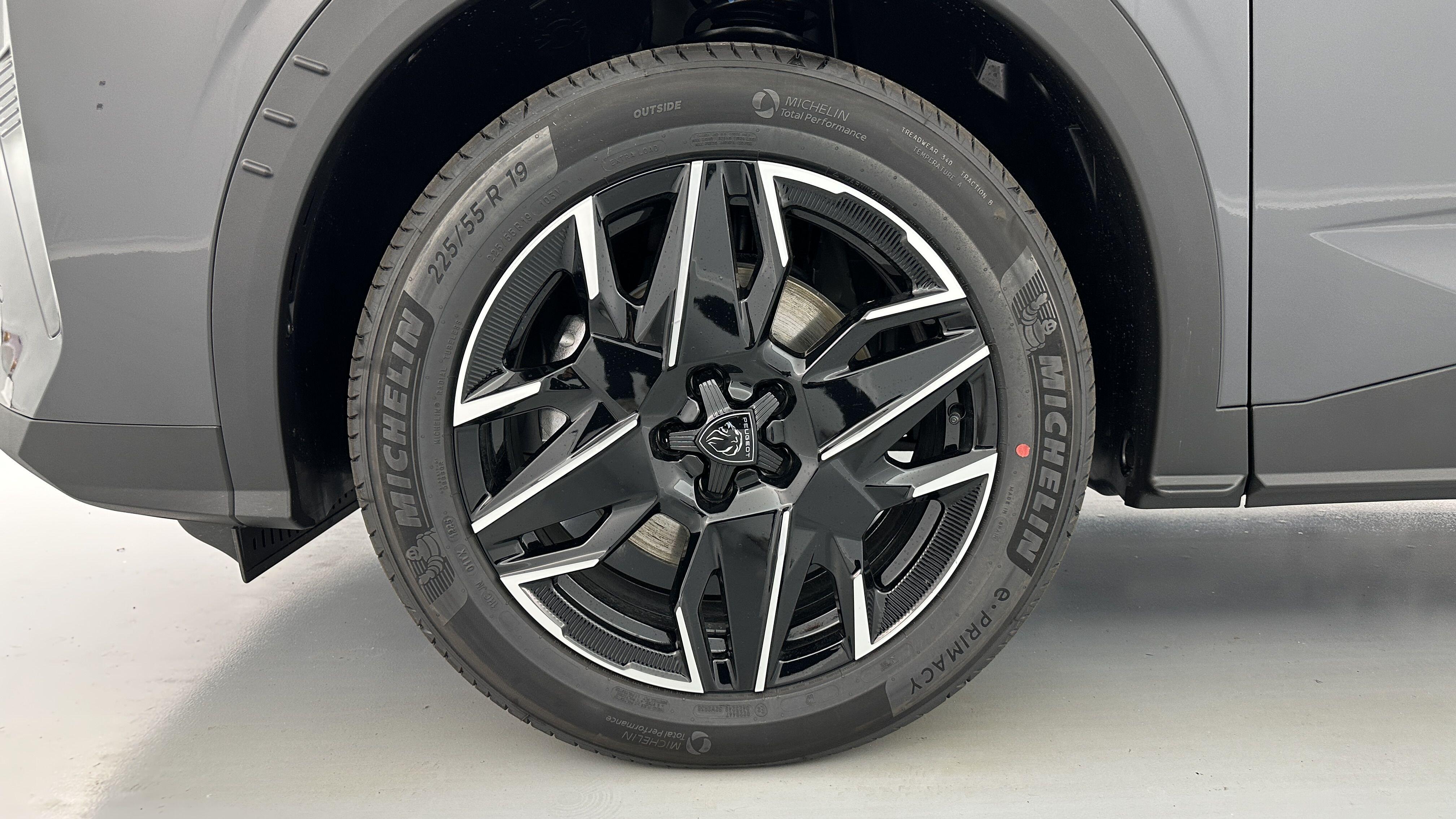 PEUGEOT 5008 III 1.2 Hybrid 145ch GT e-DCS6