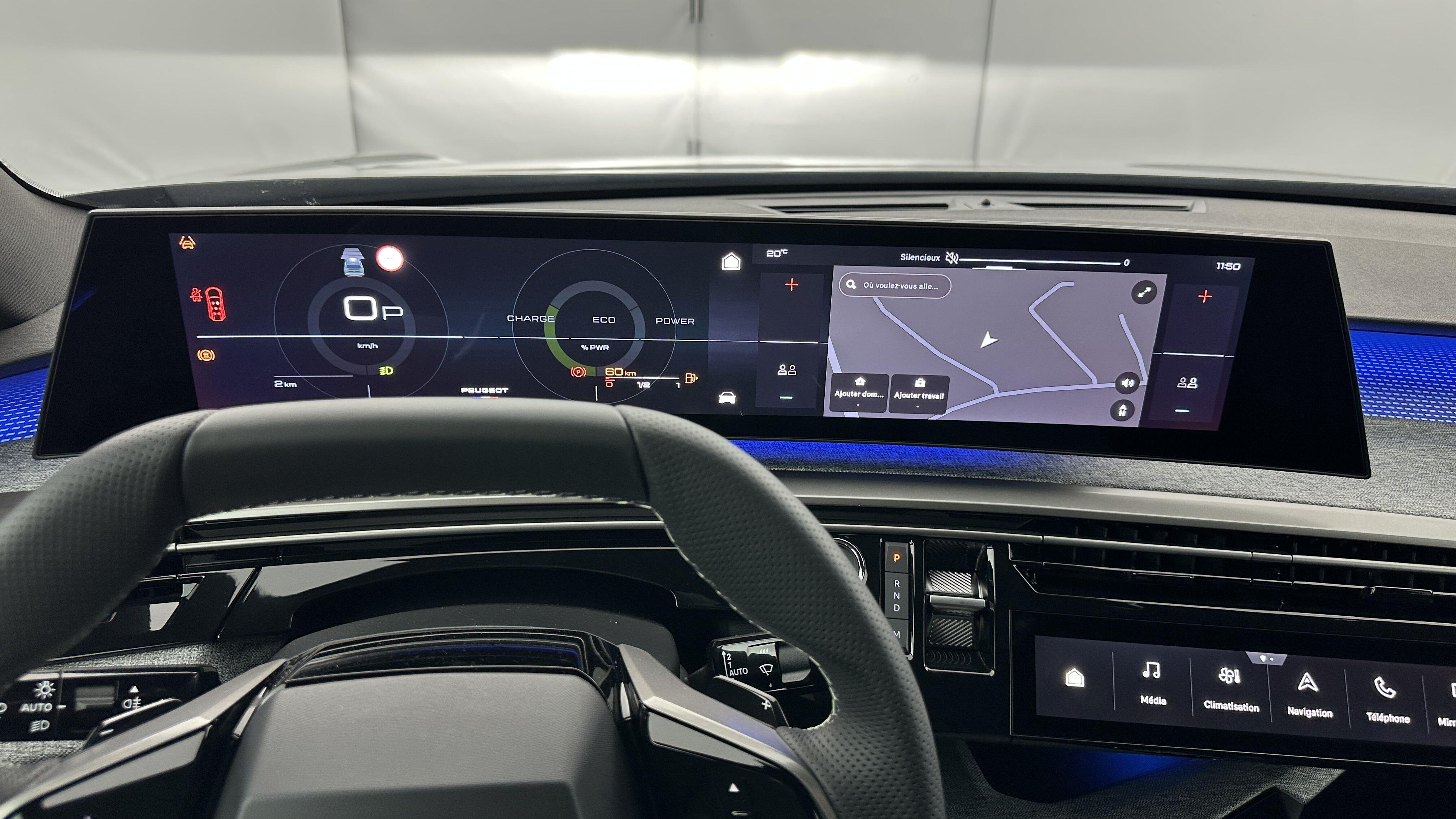PEUGEOT 5008 III 1.2 Hybrid 145ch GT e-DCS6