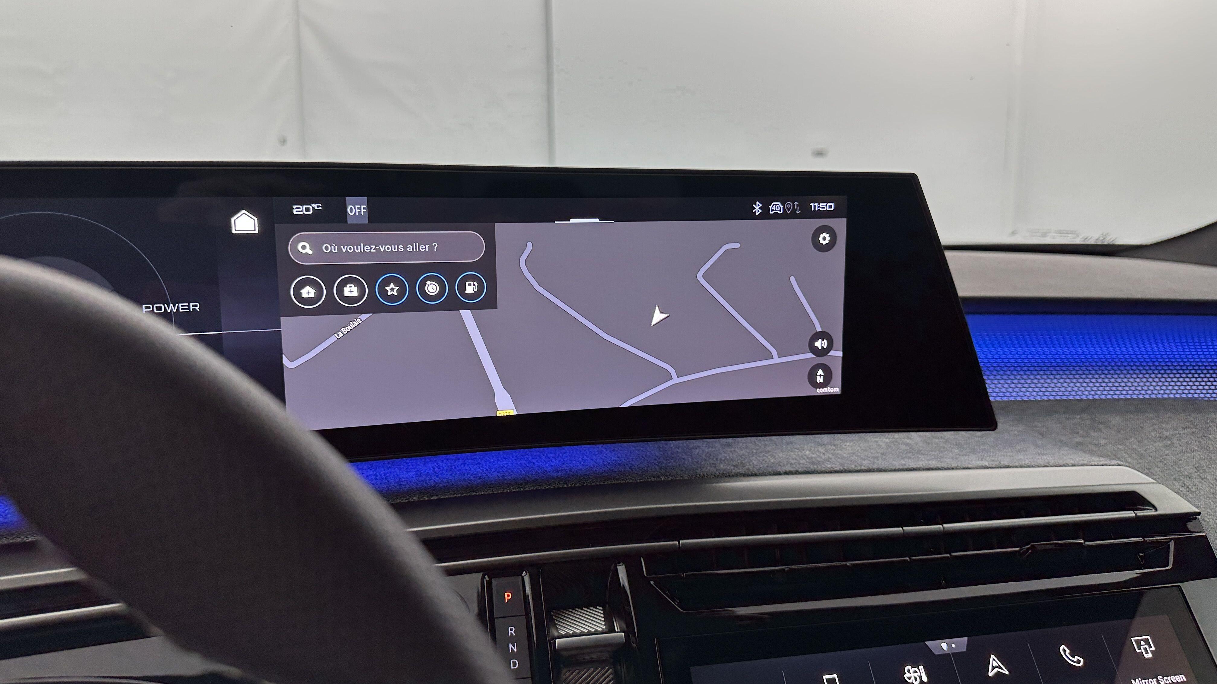 PEUGEOT 5008 III 1.2 Hybrid 145ch GT e-DCS6