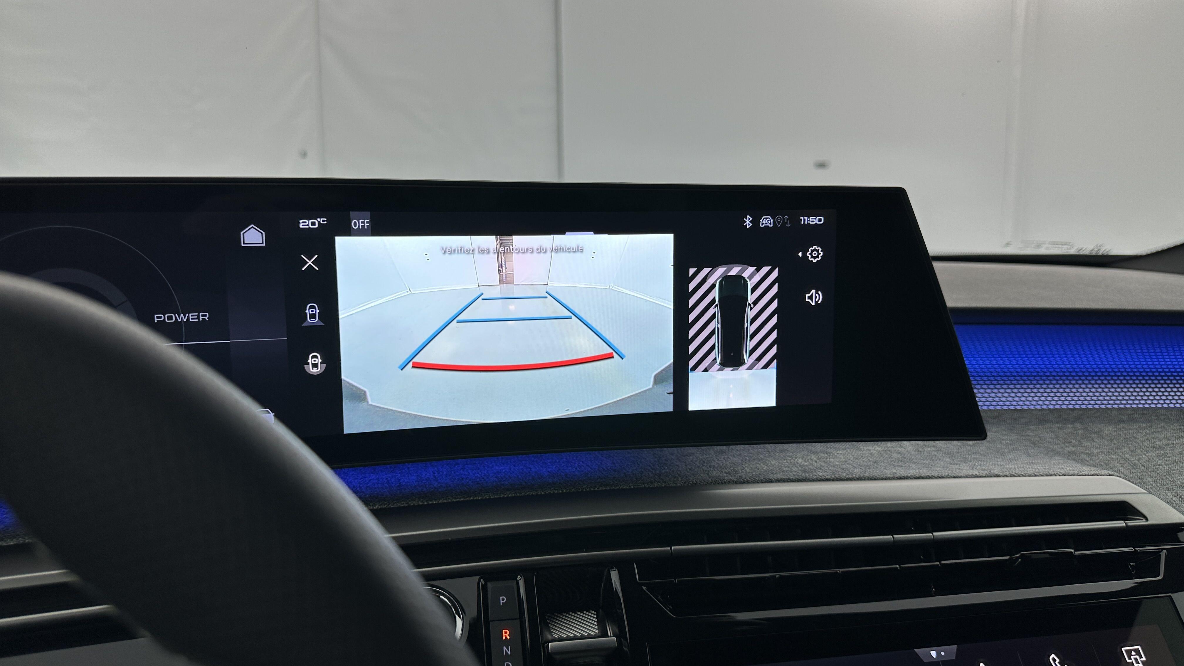PEUGEOT 5008 III 1.2 Hybrid 145ch GT e-DCS6