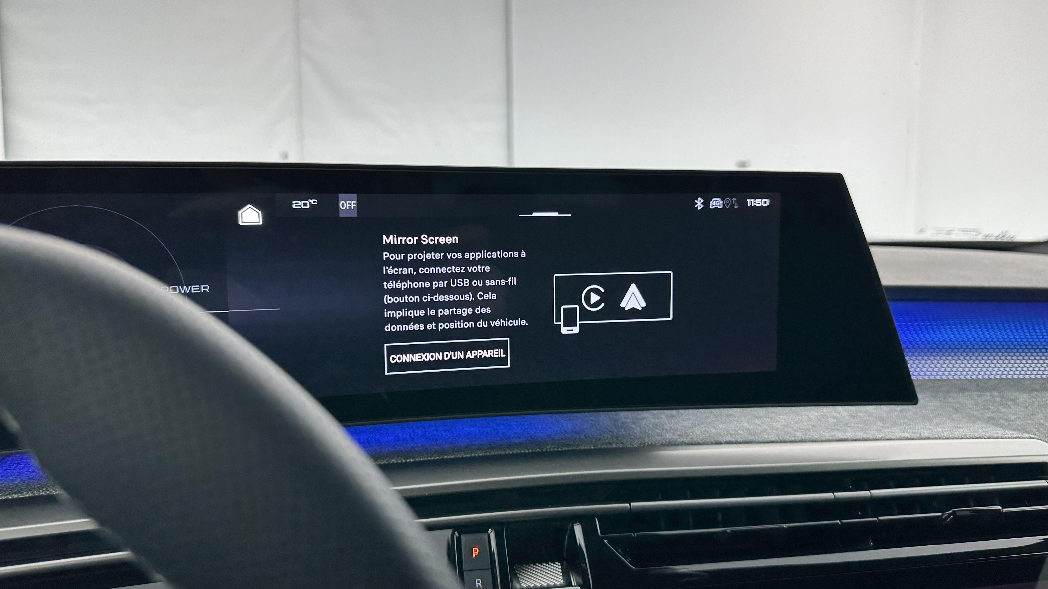 PEUGEOT 5008 III 1.2 Hybrid 145ch GT e-DCS6