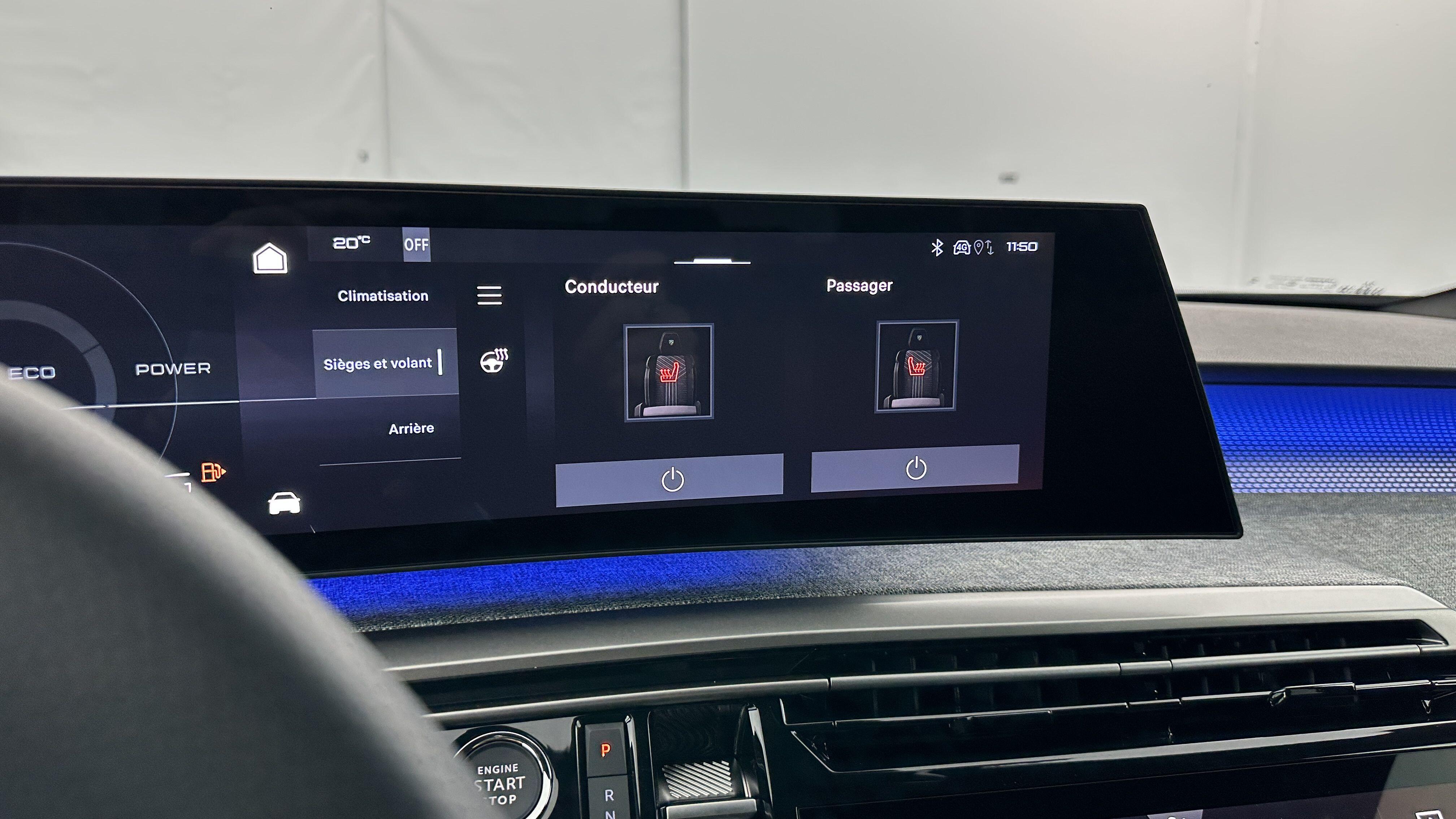 PEUGEOT 5008 III 1.2 Hybrid 145ch GT e-DCS6