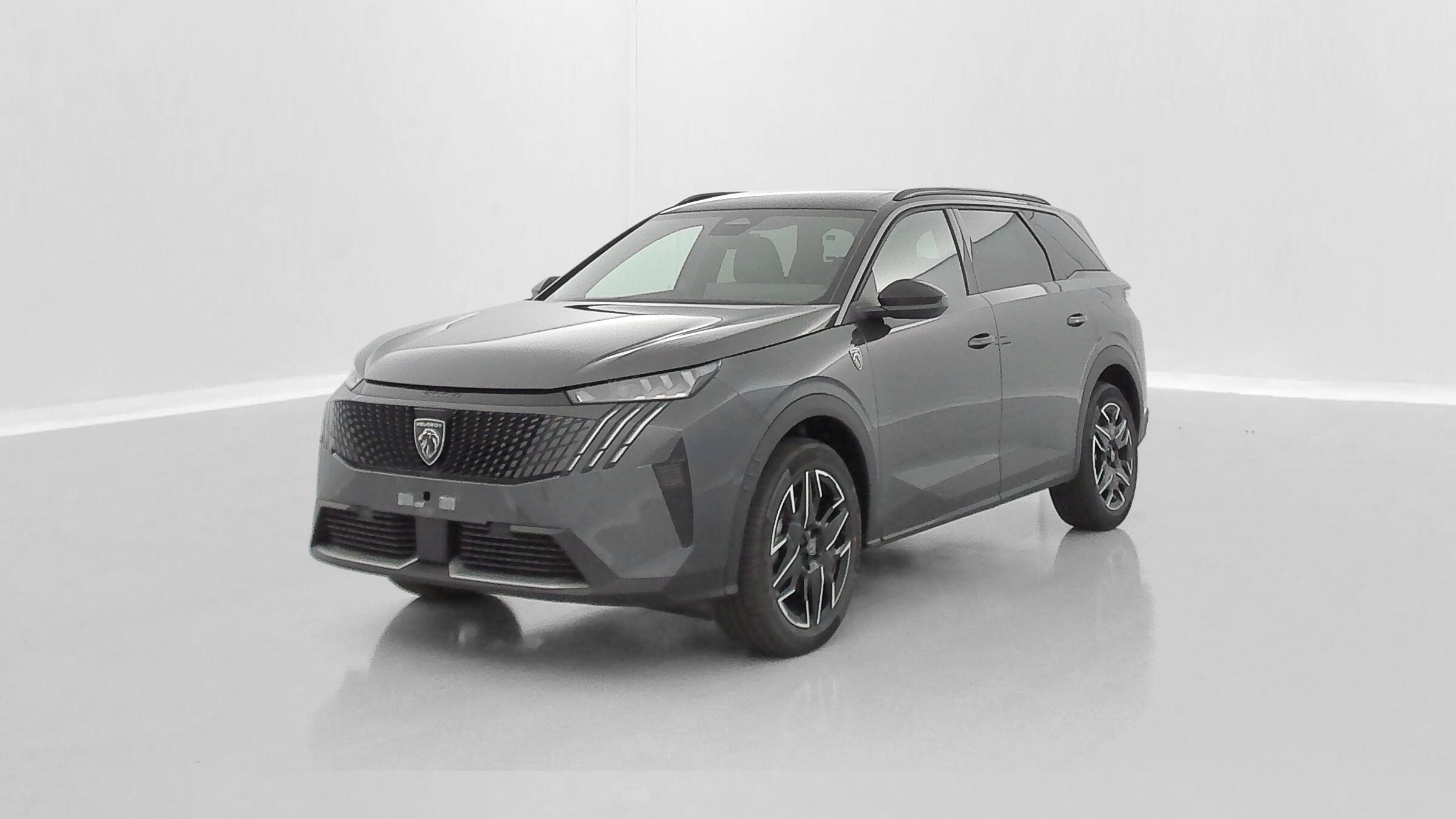 PEUGEOT 5008 III 1.2 Hybrid 145ch GT e-DCS6