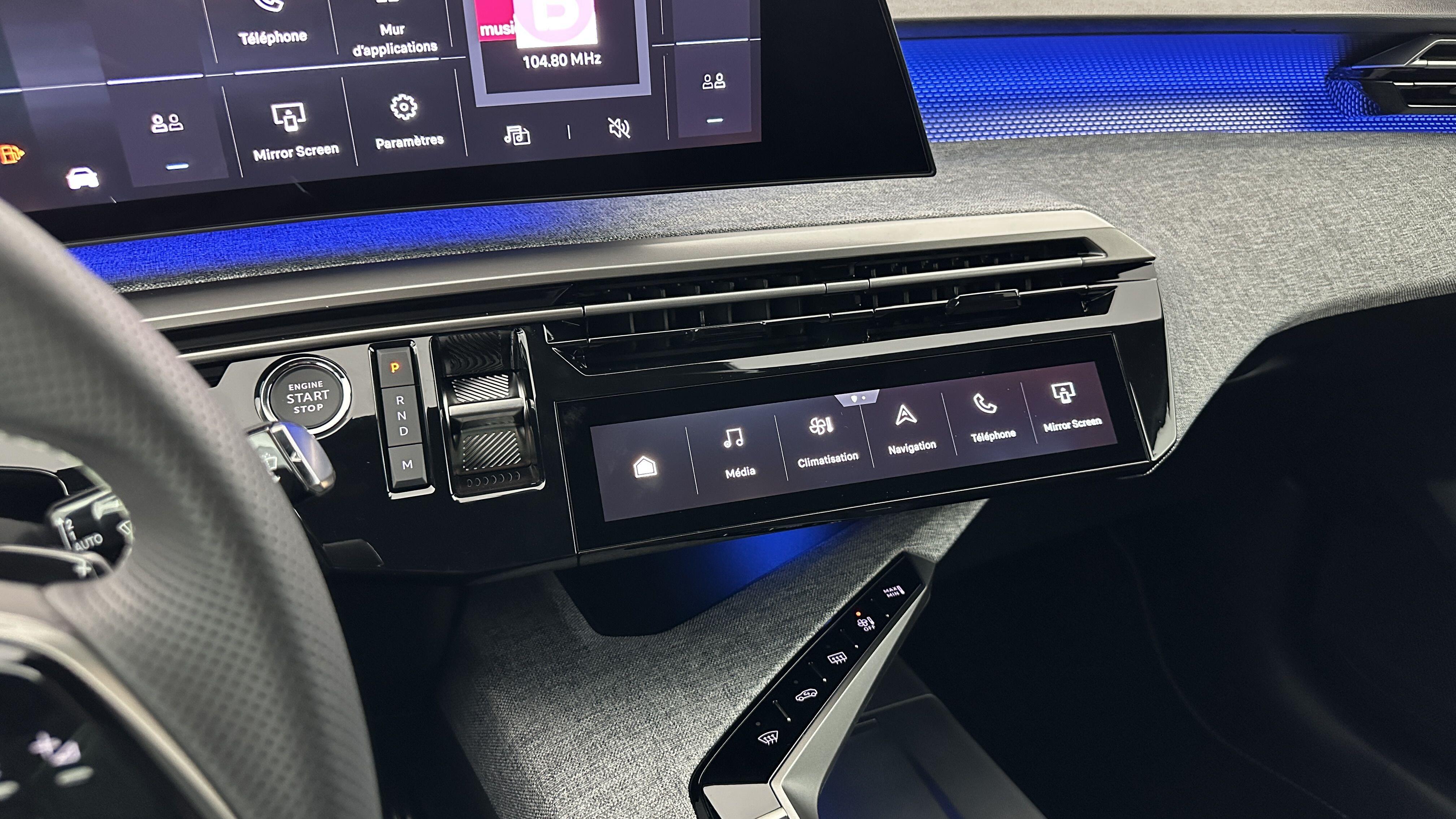 PEUGEOT 5008 III 1.2 Hybrid 145ch GT e-DCS6