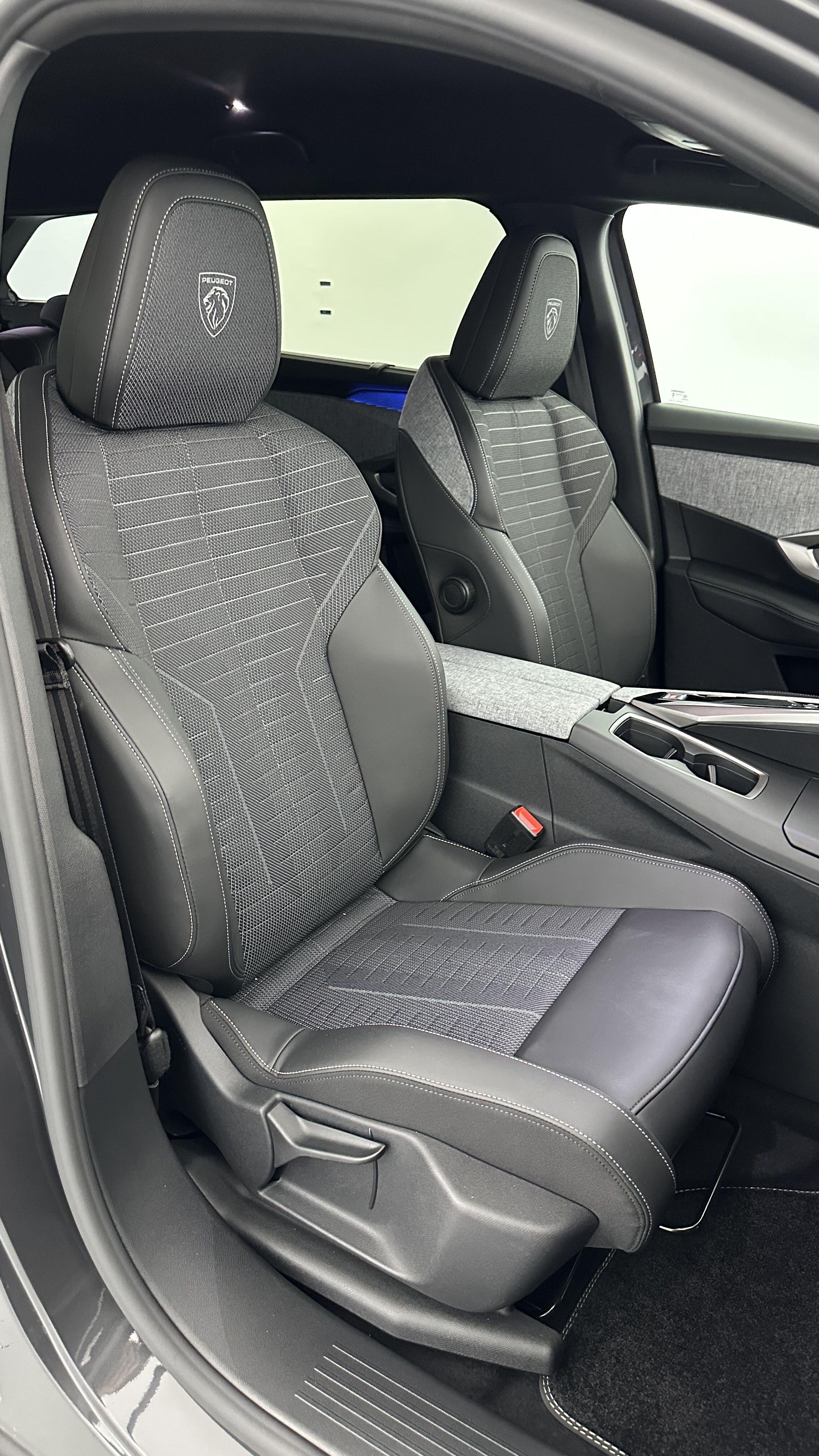 PEUGEOT 5008 III 1.2 Hybrid 145ch GT e-DCS6