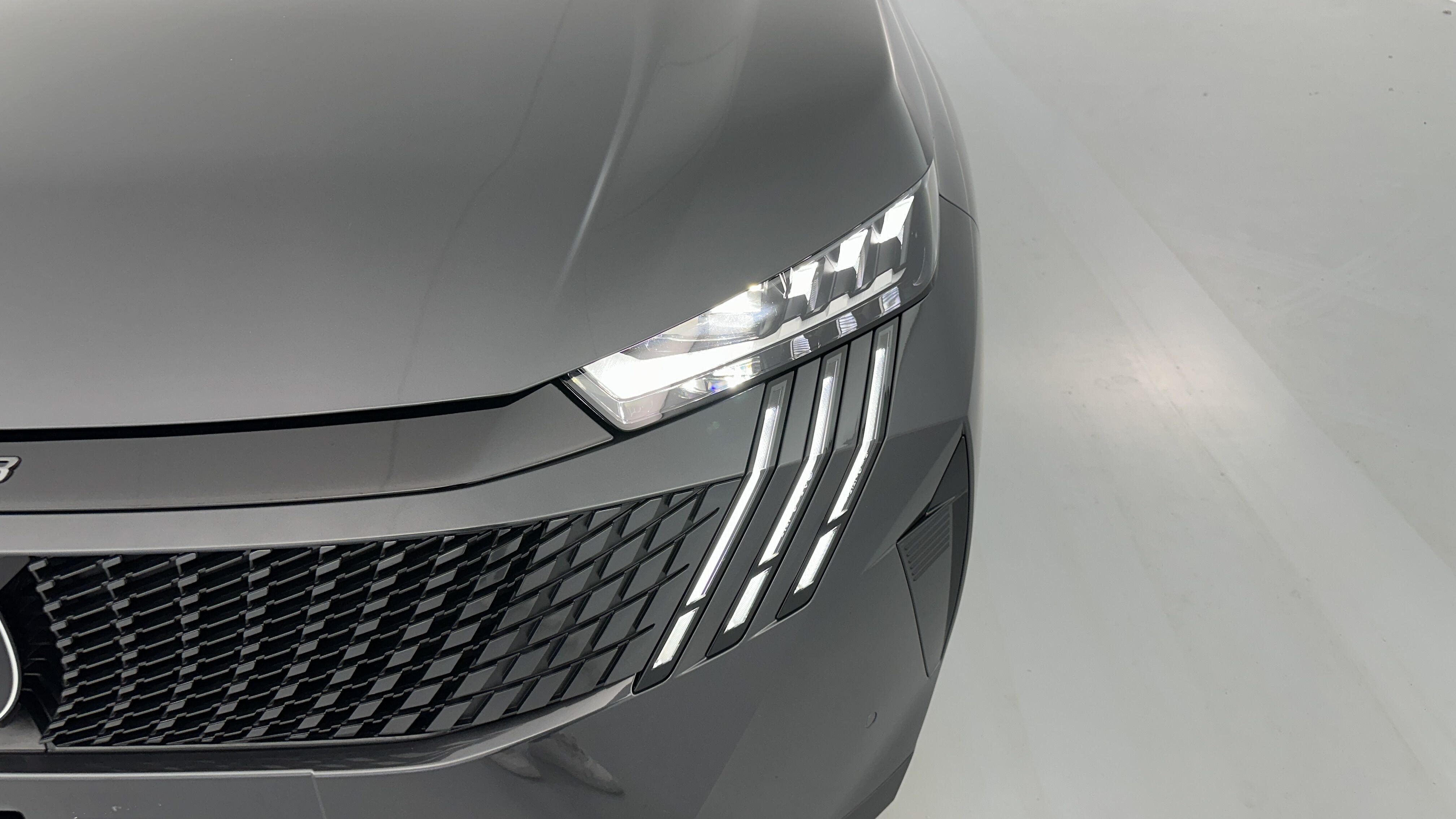 PEUGEOT 5008 III 1.2 Hybrid 145ch GT e-DCS6