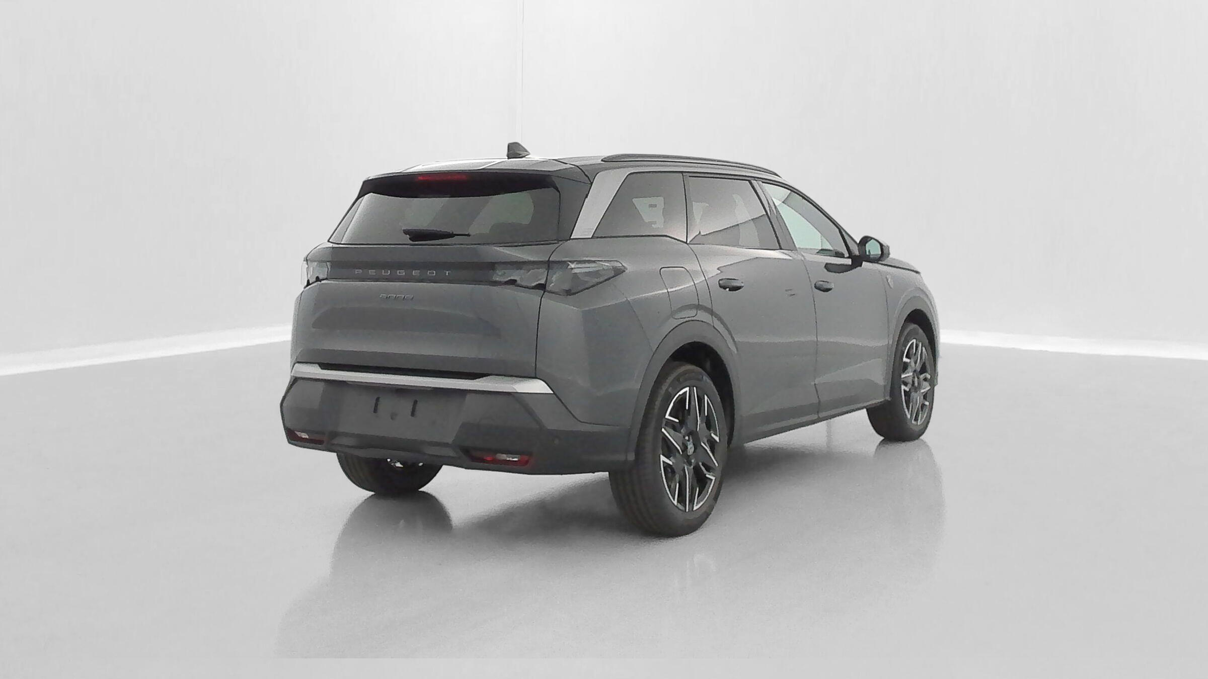 PEUGEOT 5008 III 1.2 Hybrid 145ch GT e-DCS6